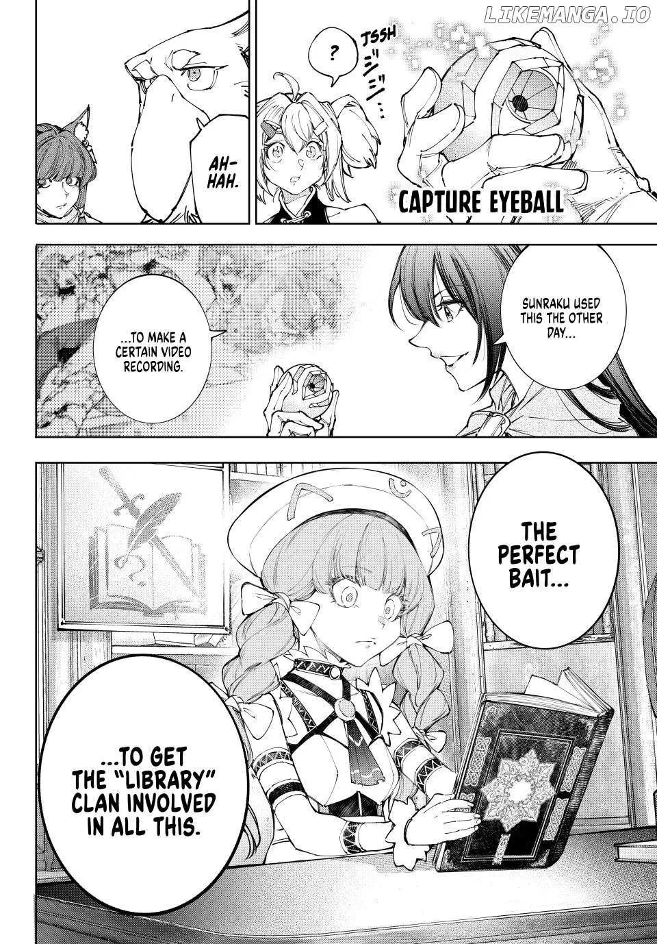 Shangri-La Frontier ~ Kusoge Hunter, Kamige Ni Idoman To Su~ Chapter 222 page 18 - 