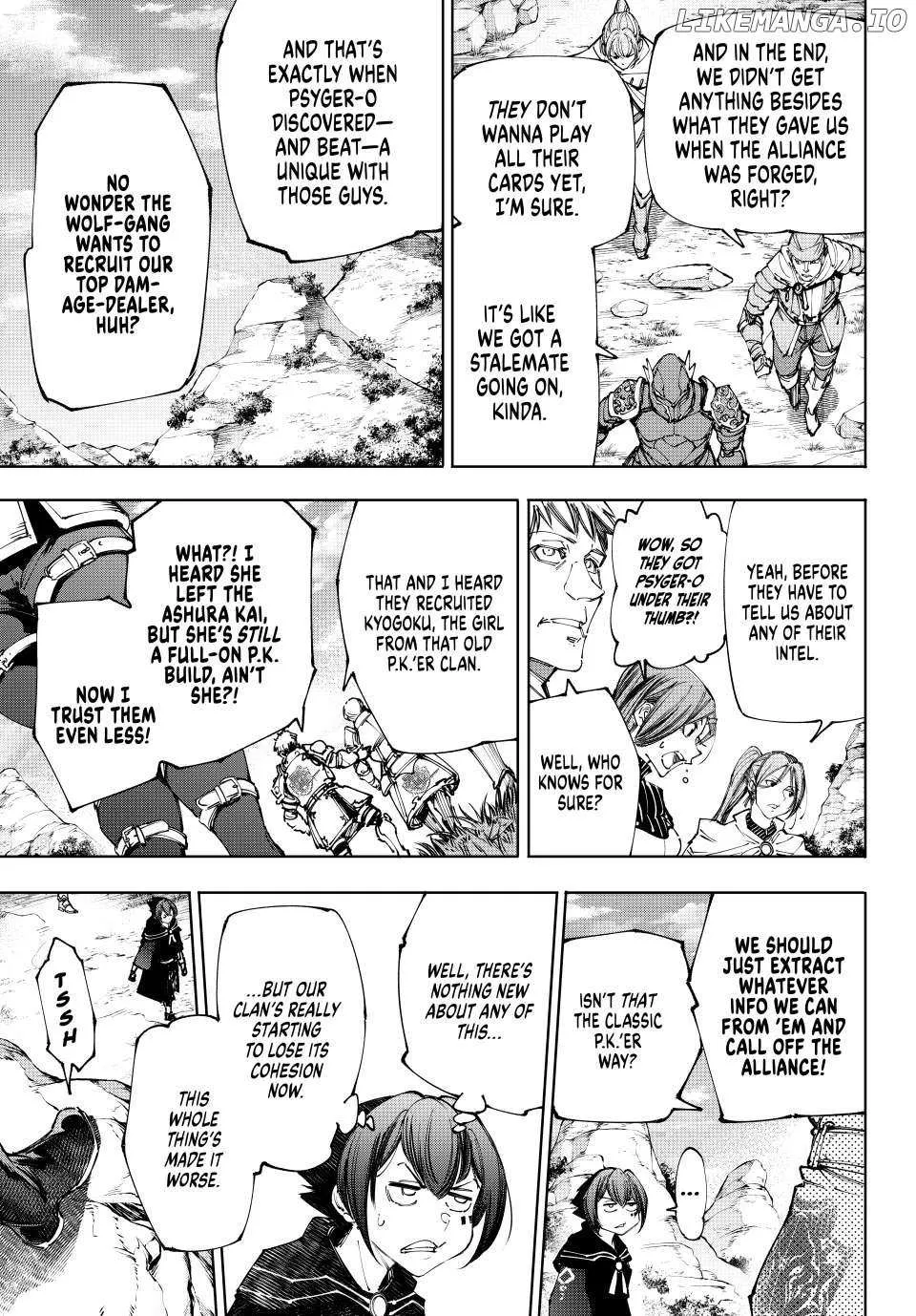 Shangri-La Frontier ~ Kusoge Hunter, Kamige Ni Idoman To Su~ Chapter 222 page 3 - 