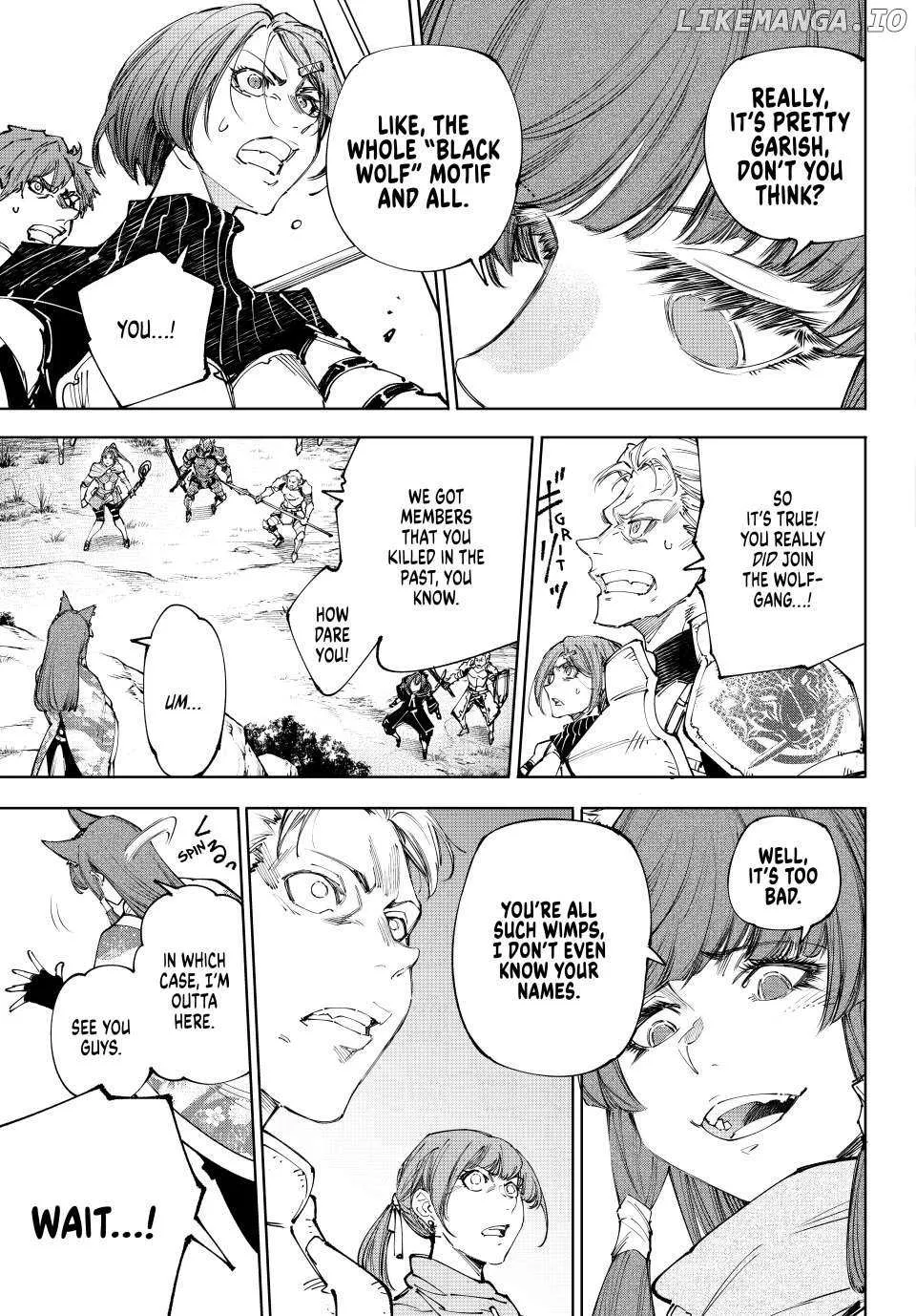 Shangri-La Frontier ~ Kusoge Hunter, Kamige Ni Idoman To Su~ Chapter 222 page 5 - 