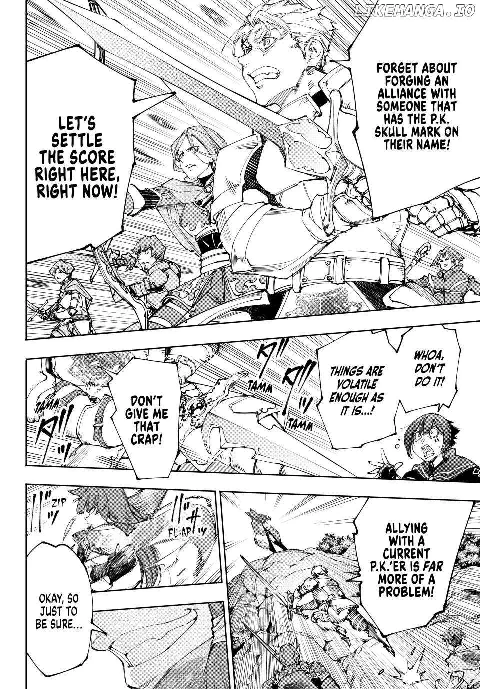 Shangri-La Frontier ~ Kusoge Hunter, Kamige Ni Idoman To Su~ Chapter 222 page 6 - 