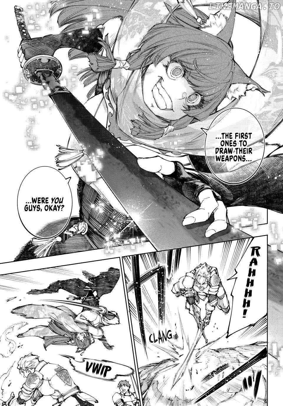 Shangri-La Frontier ~ Kusoge Hunter, Kamige Ni Idoman To Su~ Chapter 222 page 7 - 