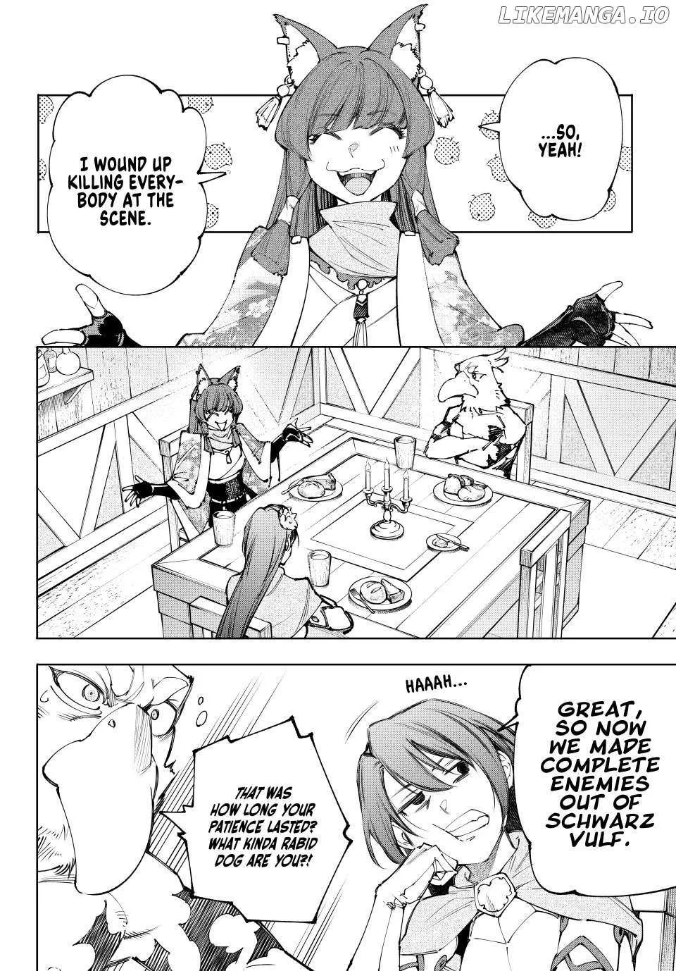Shangri-La Frontier ~ Kusoge Hunter, Kamige Ni Idoman To Su~ Chapter 222 page 10 - 