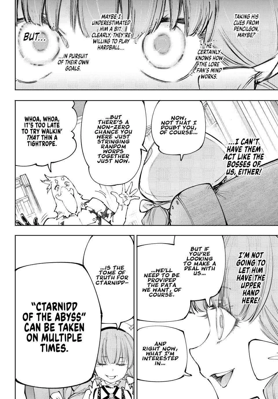 Shangri-La Frontier ~ Kusoge Hunter, Kamige Ni Idoman To Su~ Chapter 223 page 13 - 