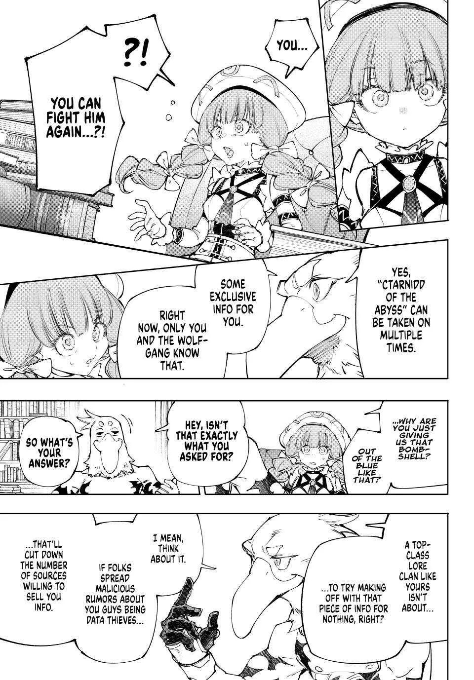Shangri-La Frontier ~ Kusoge Hunter, Kamige Ni Idoman To Su~ Chapter 223 page 14 - 