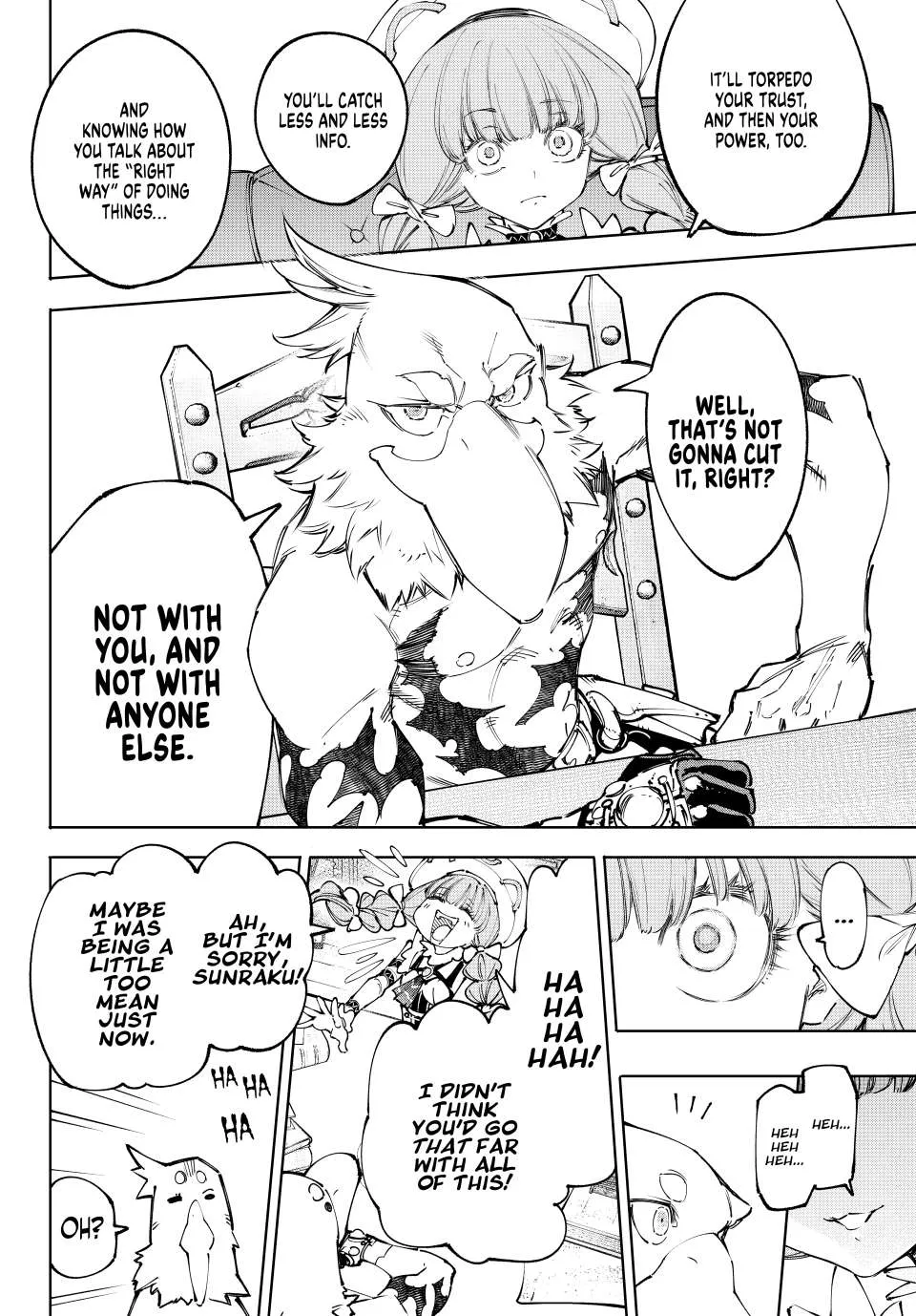 Shangri-La Frontier ~ Kusoge Hunter, Kamige Ni Idoman To Su~ Chapter 223 page 15 - 