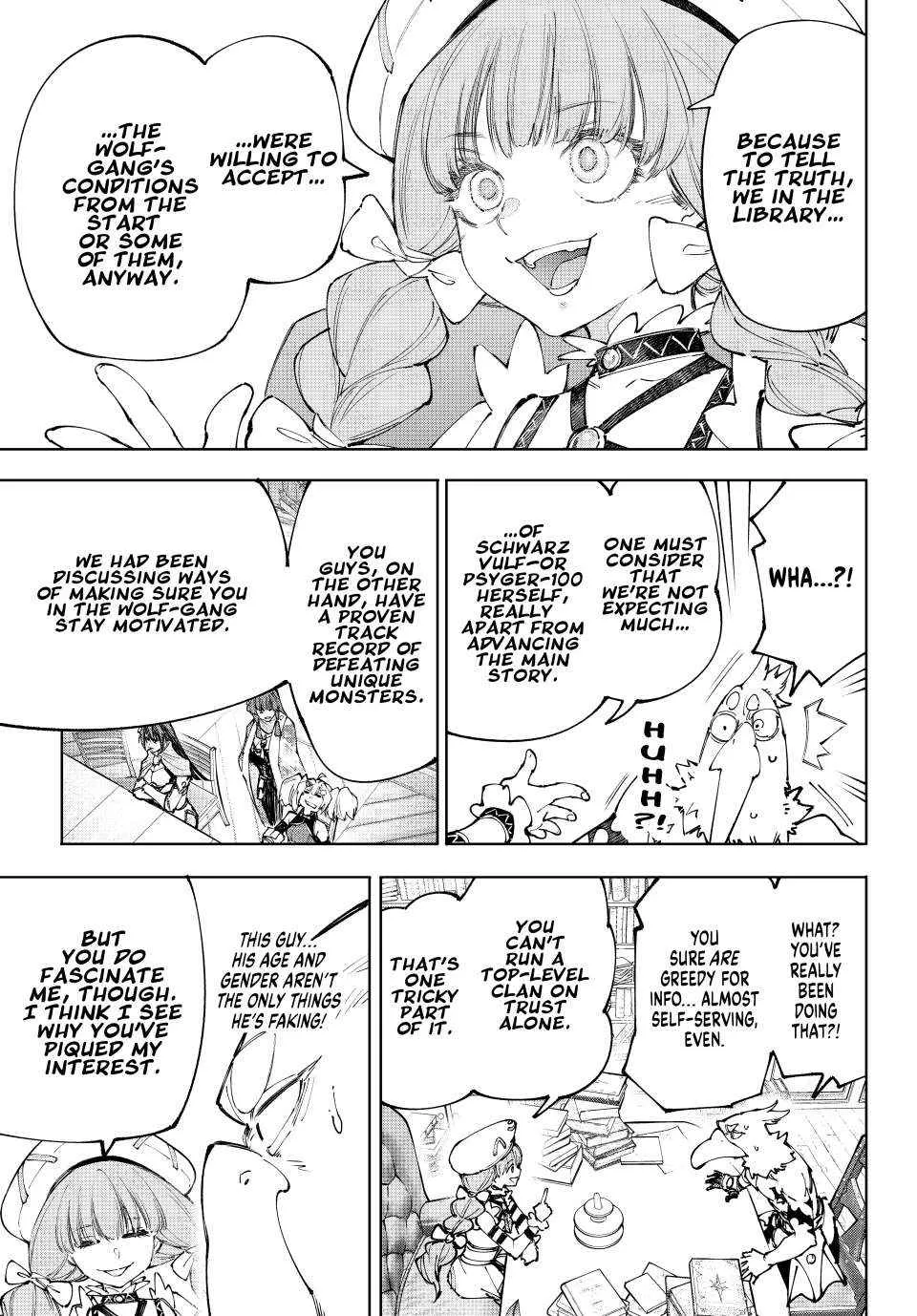 Shangri-La Frontier ~ Kusoge Hunter, Kamige Ni Idoman To Su~ Chapter 223 page 16 - 