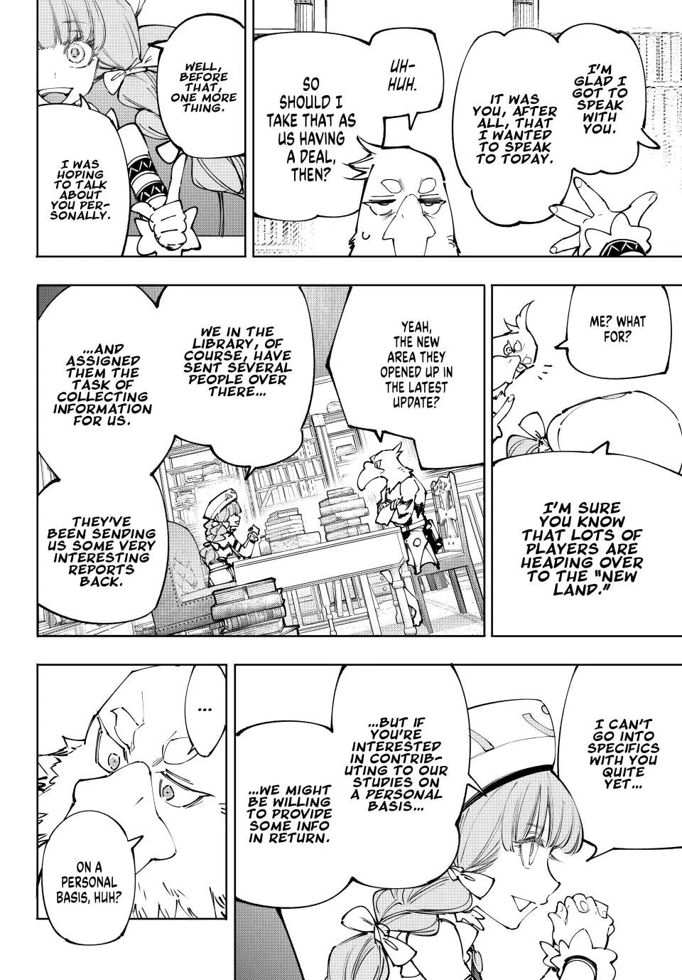 Shangri-La Frontier ~ Kusoge Hunter, Kamige Ni Idoman To Su~ Chapter 223 page 17 - 
