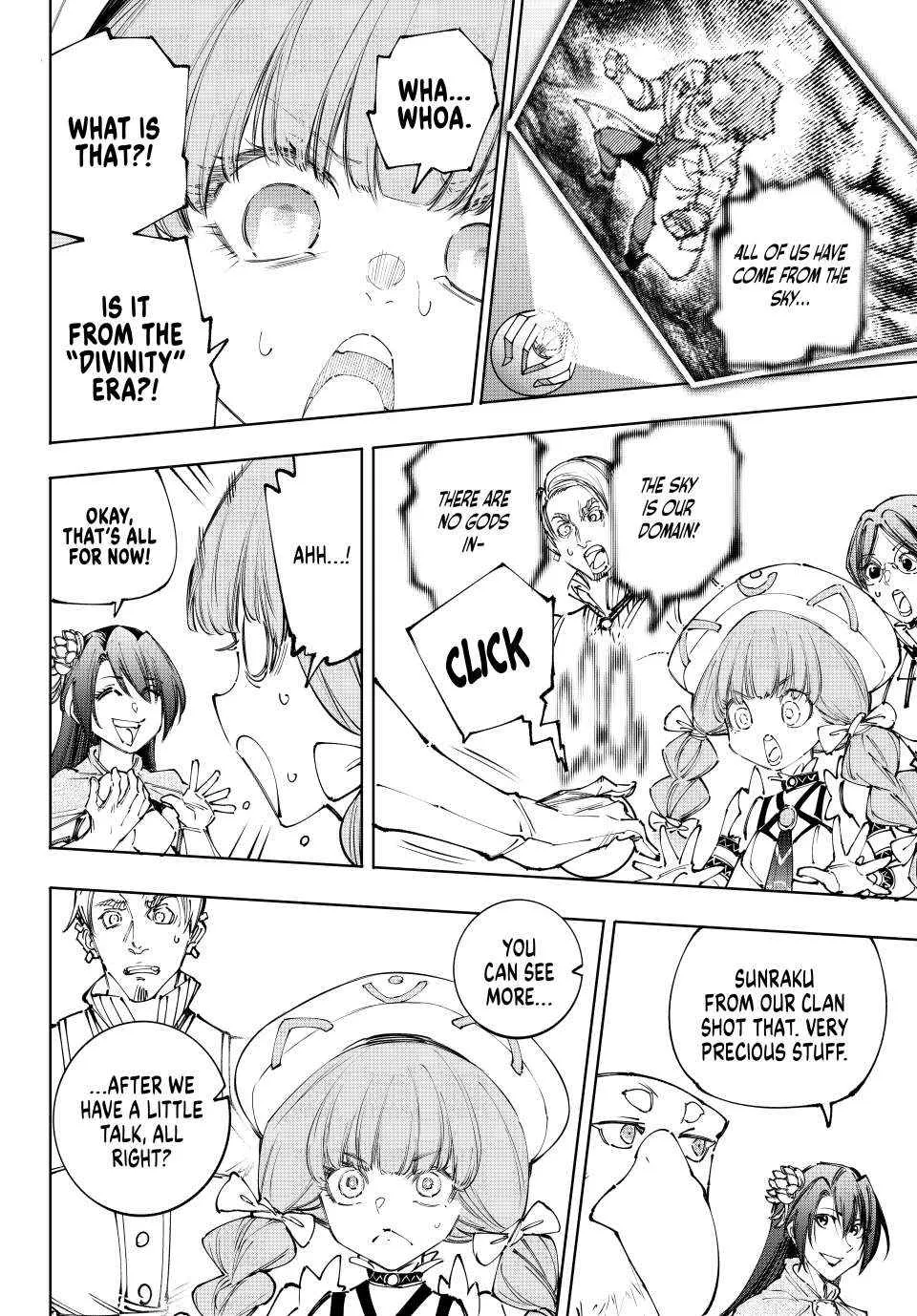 Shangri-La Frontier ~ Kusoge Hunter, Kamige Ni Idoman To Su~ Chapter 223 page 3 - 