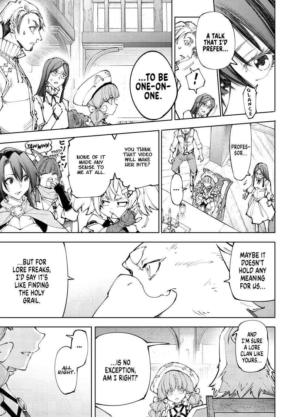 Shangri-La Frontier ~ Kusoge Hunter, Kamige Ni Idoman To Su~ Chapter 223 page 4 - 