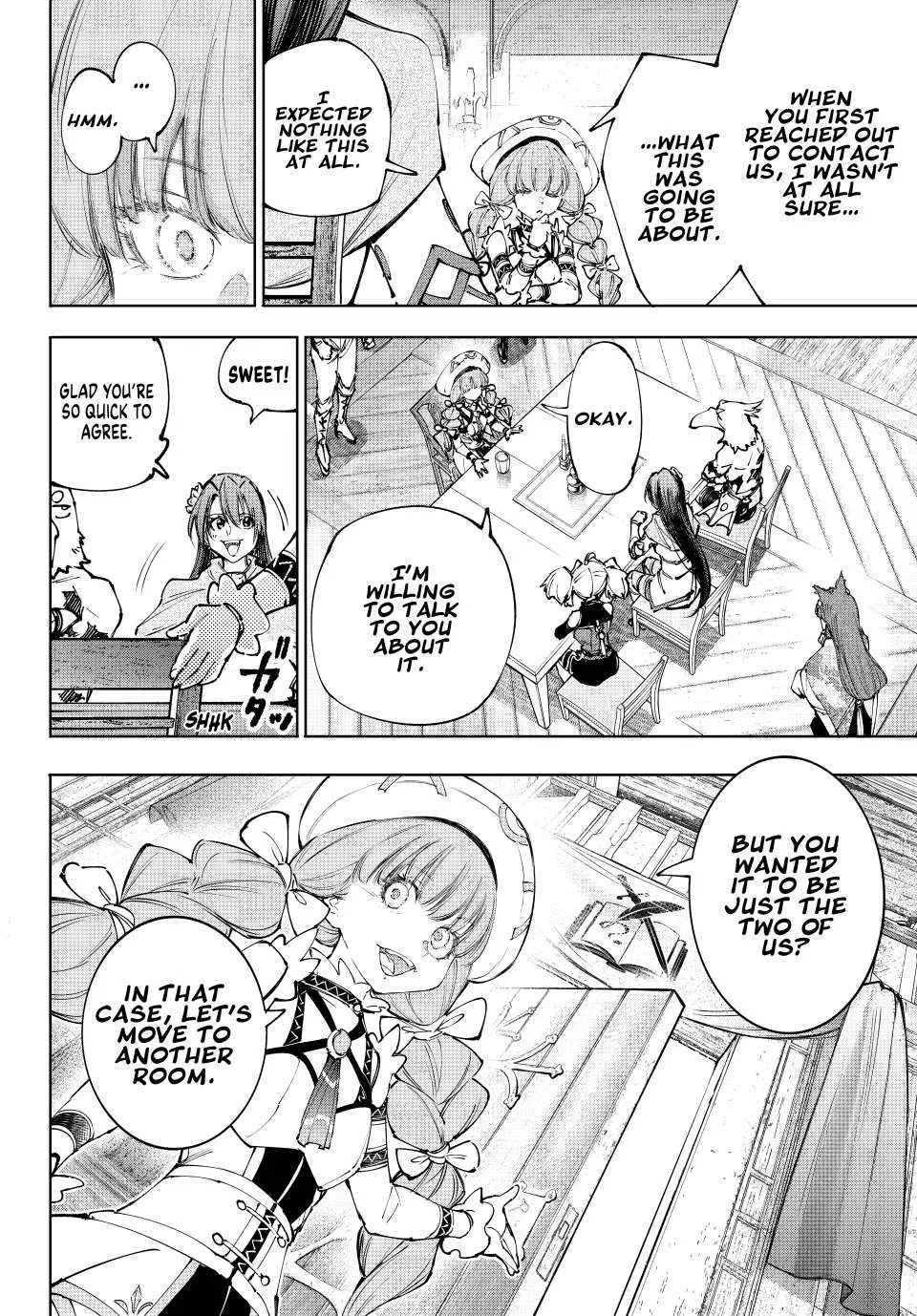 Shangri-La Frontier ~ Kusoge Hunter, Kamige Ni Idoman To Su~ Chapter 223 page 5 - 
