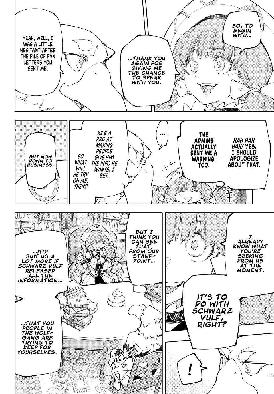 Shangri-La Frontier ~ Kusoge Hunter, Kamige Ni Idoman To Su~ Chapter 223 page 9 - 