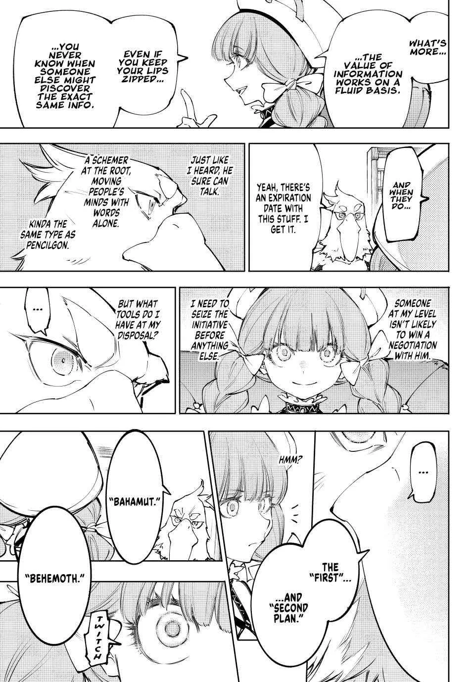 Shangri-La Frontier ~ Kusoge Hunter, Kamige Ni Idoman To Su~ Chapter 223 page 10 - 