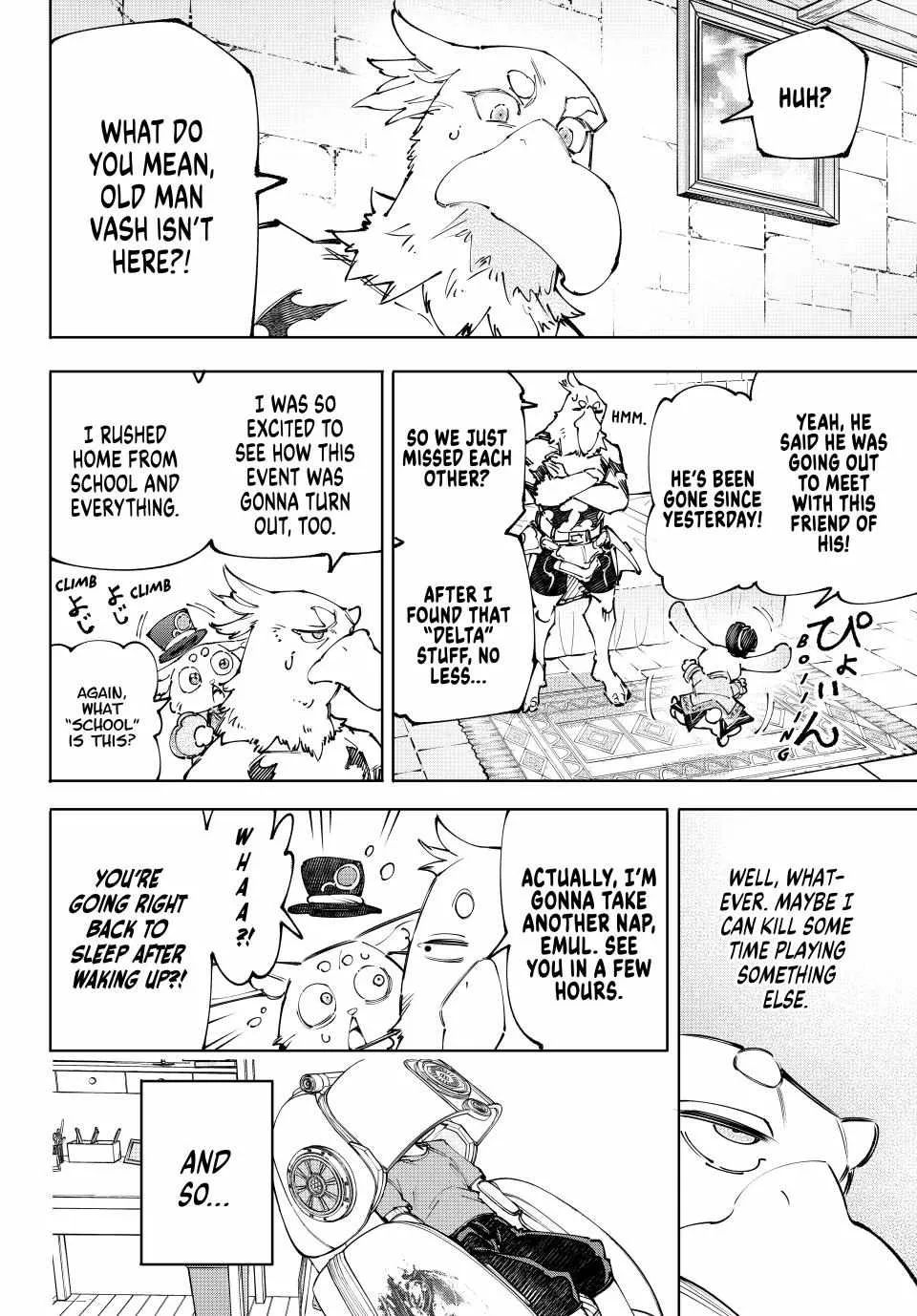 Shangri-La Frontier ~ Kusoge Hunter, Kamige Ni Idoman To Su~ Chapter 224 page 2 - 