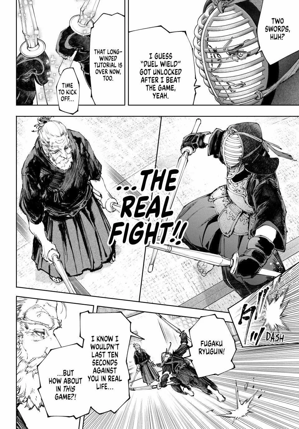 Shangri-La Frontier ~ Kusoge Hunter, Kamige Ni Idoman To Su~ Chapter 224 page 14 - 