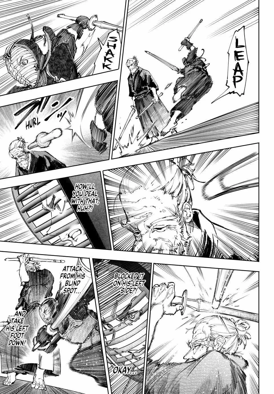 Shangri-La Frontier ~ Kusoge Hunter, Kamige Ni Idoman To Su~ Chapter 224 page 15 - 