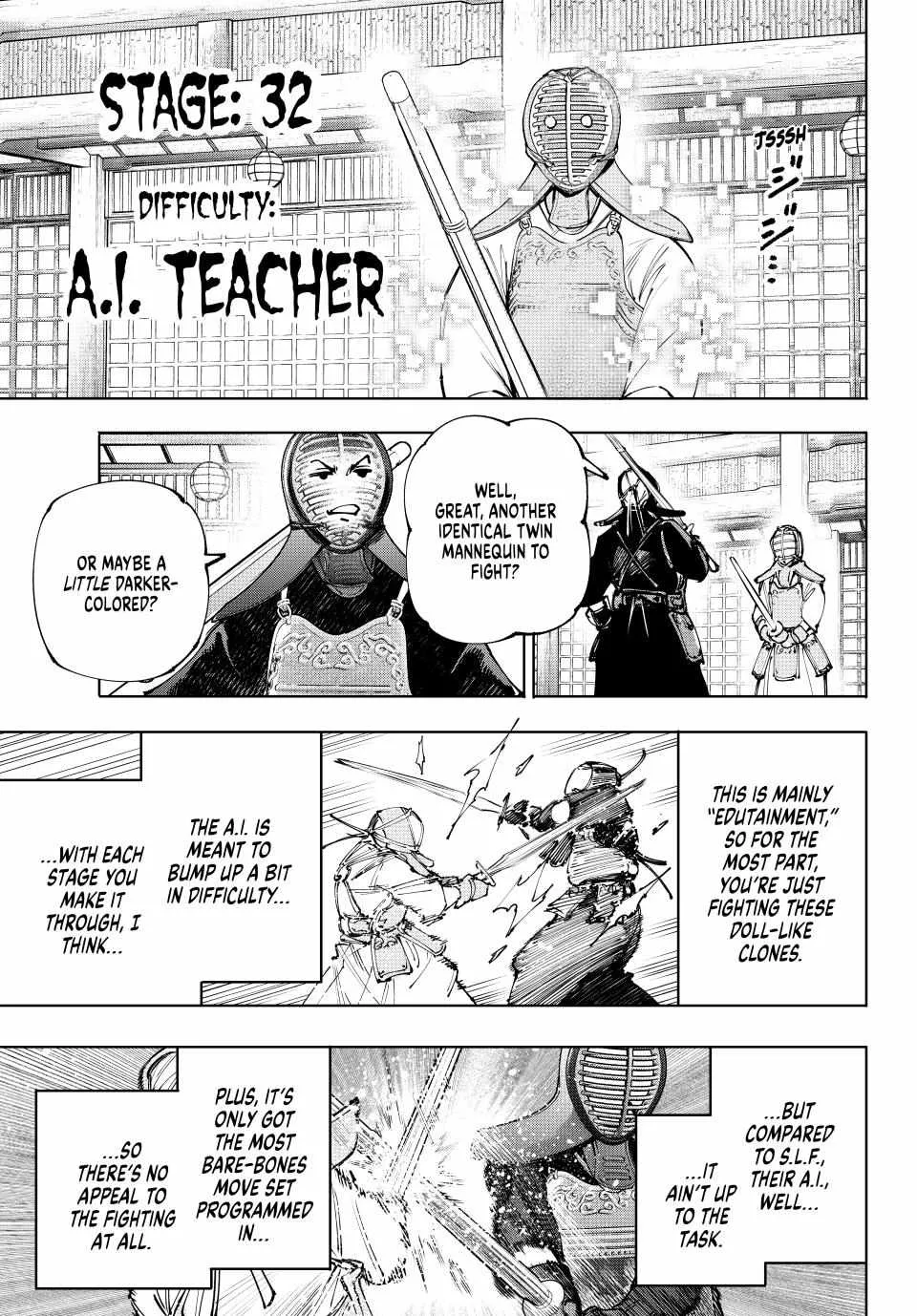 Shangri-La Frontier ~ Kusoge Hunter, Kamige Ni Idoman To Su~ Chapter 224 page 5 - 