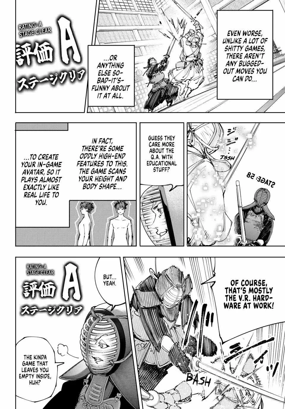 Shangri-La Frontier ~ Kusoge Hunter, Kamige Ni Idoman To Su~ Chapter 224 page 6 - 