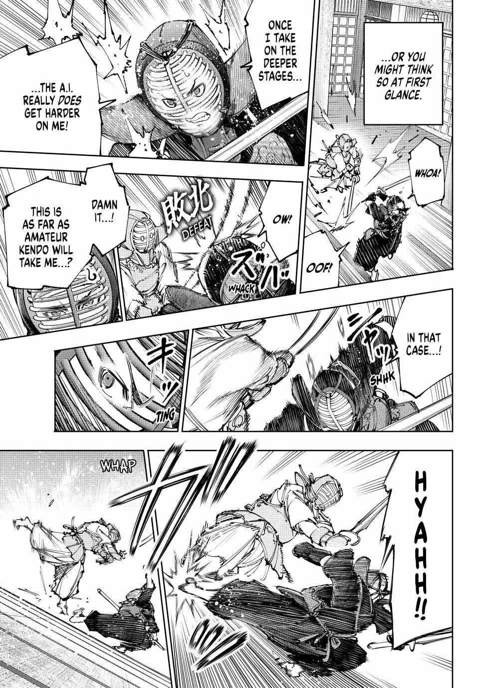 Shangri-La Frontier ~ Kusoge Hunter, Kamige Ni Idoman To Su~ Chapter 224 page 7 - 