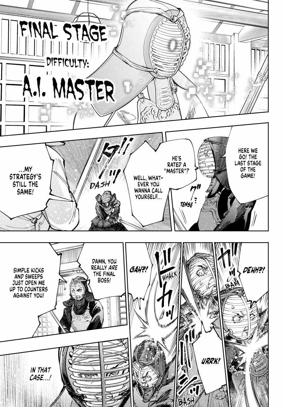 Shangri-La Frontier ~ Kusoge Hunter, Kamige Ni Idoman To Su~ Chapter 224 page 9 - 