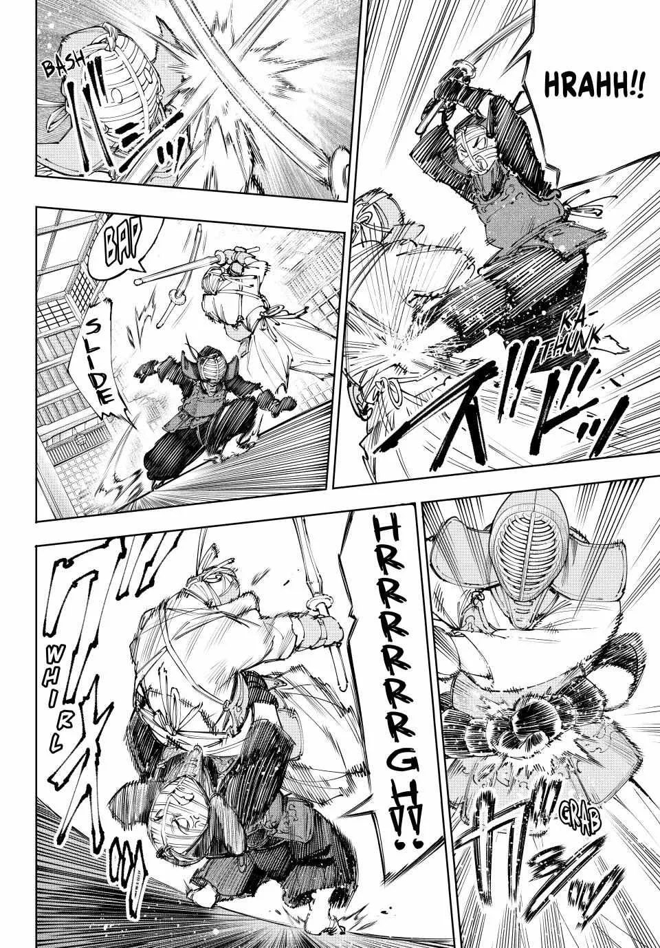 Shangri-La Frontier ~ Kusoge Hunter, Kamige Ni Idoman To Su~ Chapter 224 page 10 - 