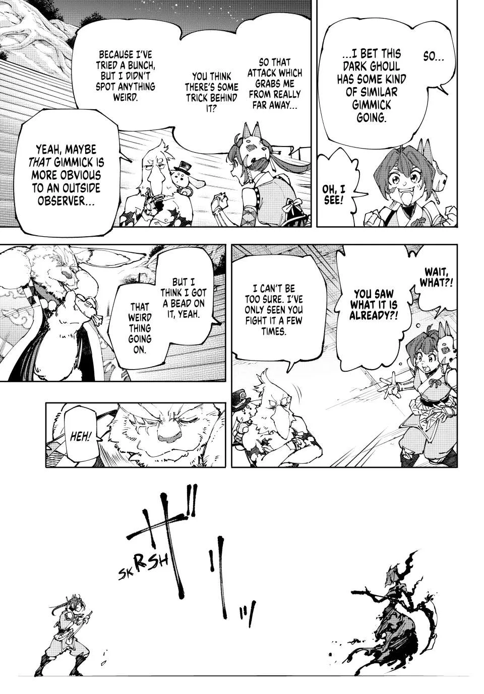 Shangri-La Frontier ~ Kusoge Hunter, Kamige Ni Idoman To Su~ Chapter 225 page 11 - 