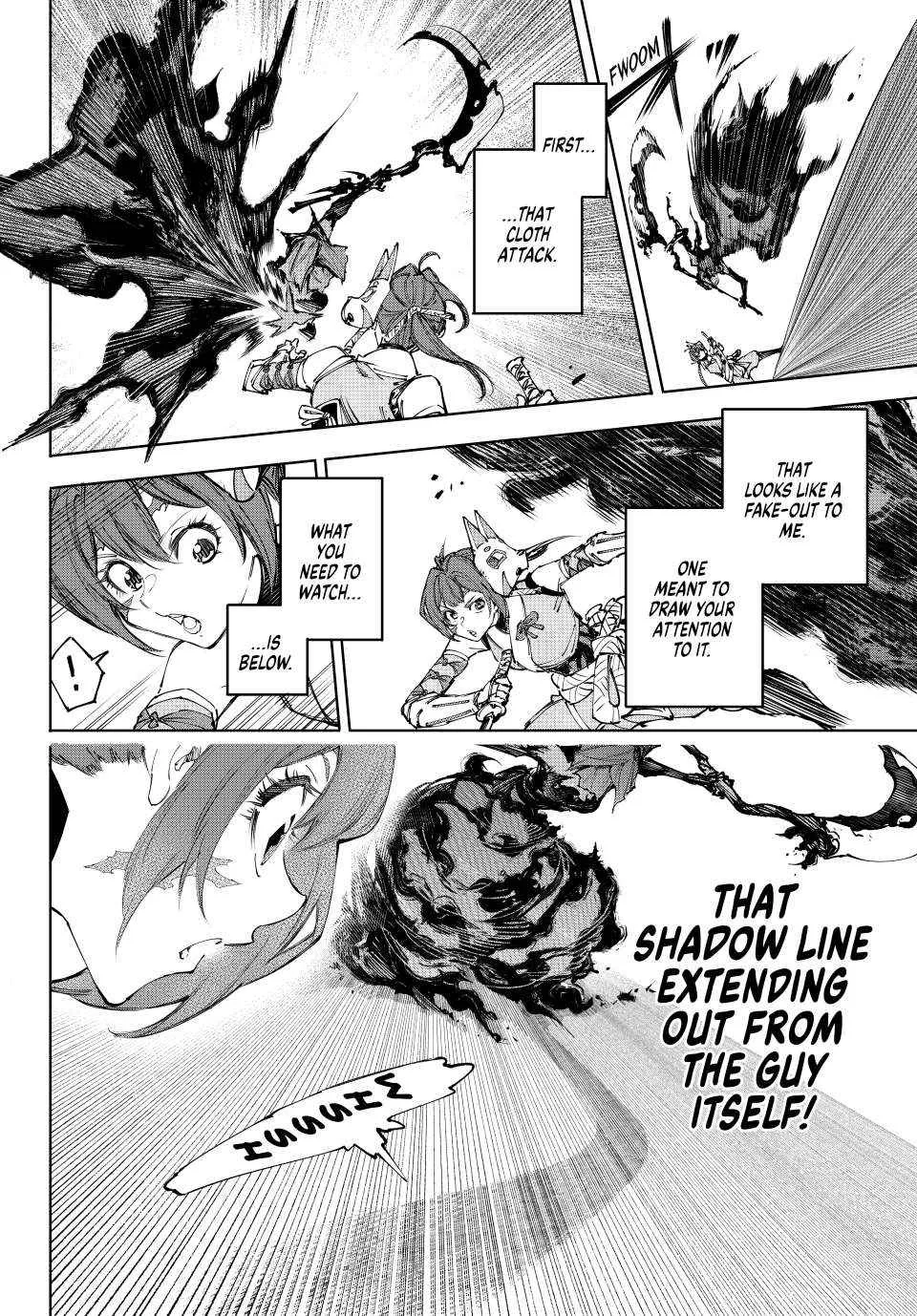 Shangri-La Frontier ~ Kusoge Hunter, Kamige Ni Idoman To Su~ Chapter 225 page 12 - 