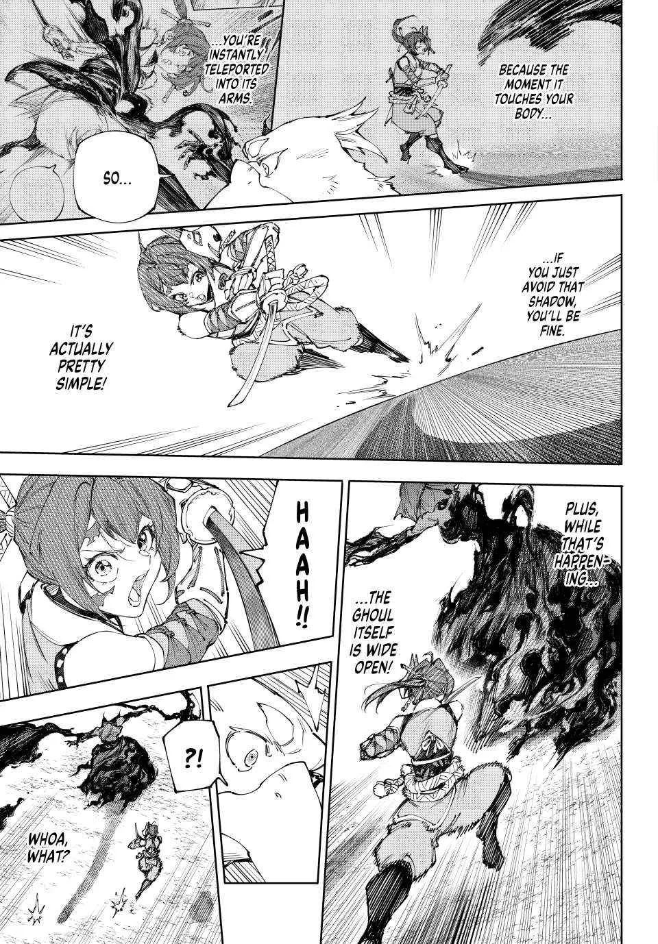 Shangri-La Frontier ~ Kusoge Hunter, Kamige Ni Idoman To Su~ Chapter 225 page 13 - 