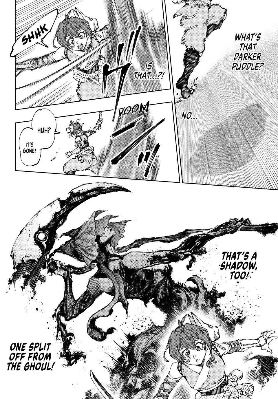 Shangri-La Frontier ~ Kusoge Hunter, Kamige Ni Idoman To Su~ Chapter 225 page 14 - 