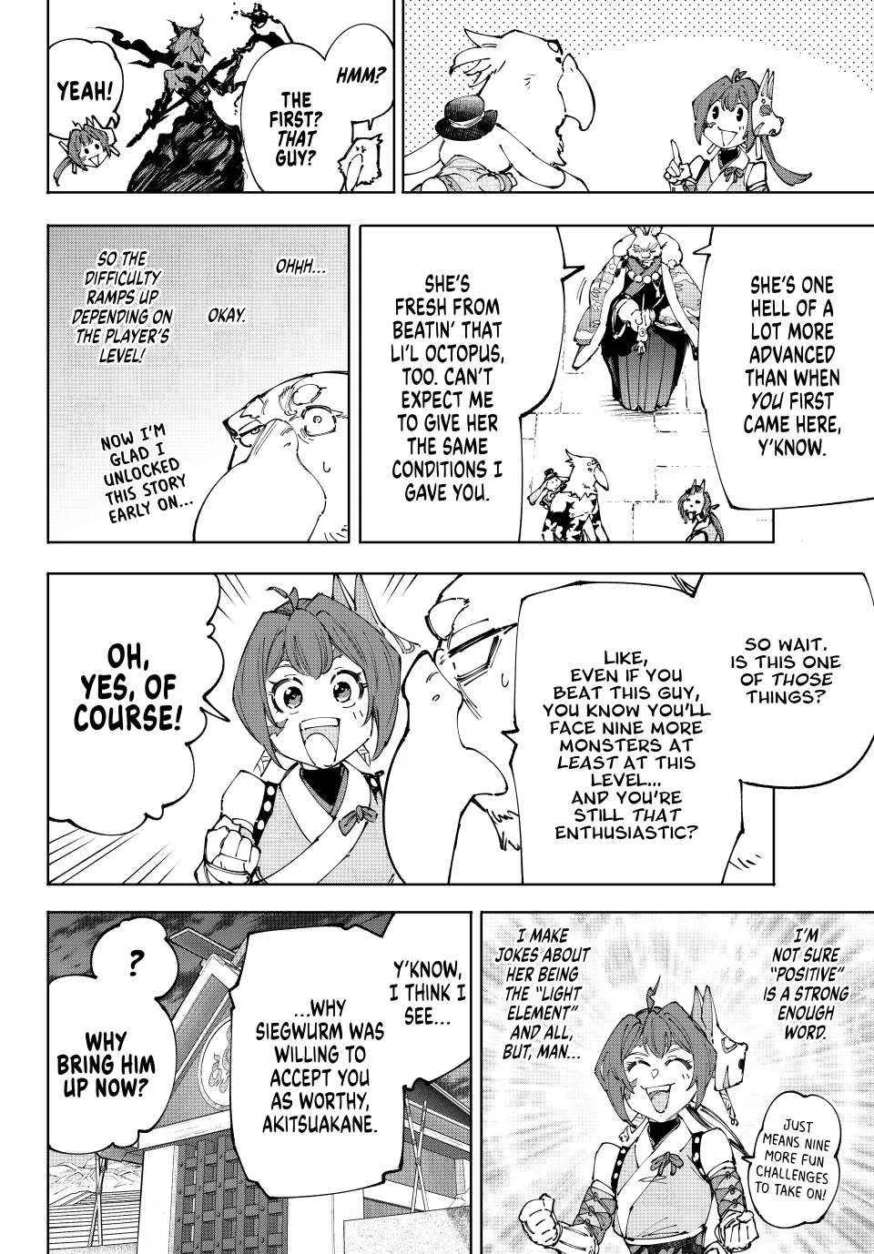 Shangri-La Frontier ~ Kusoge Hunter, Kamige Ni Idoman To Su~ Chapter 225 page 18 - 