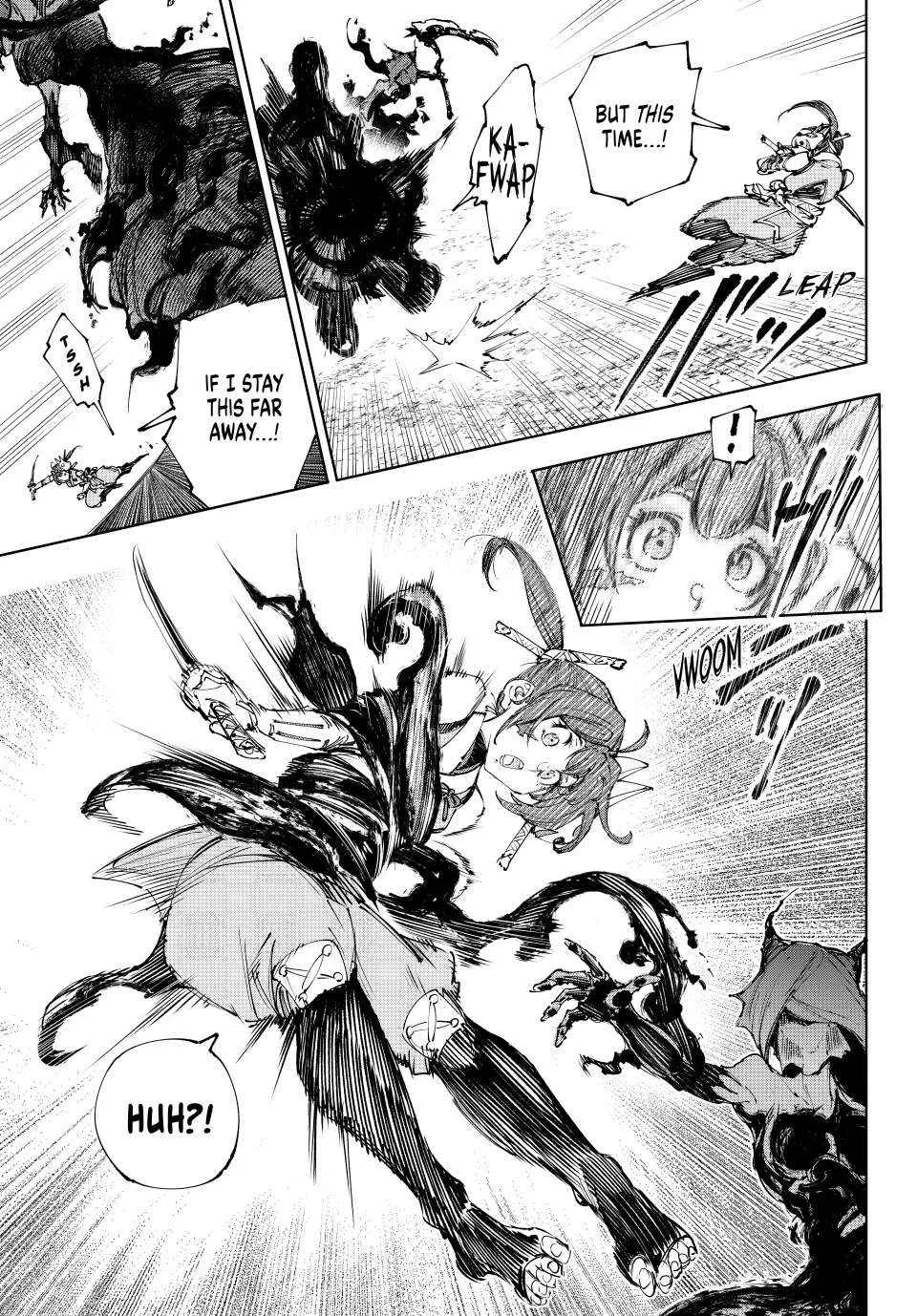 Shangri-La Frontier ~ Kusoge Hunter, Kamige Ni Idoman To Su~ Chapter 225 page 3 - 