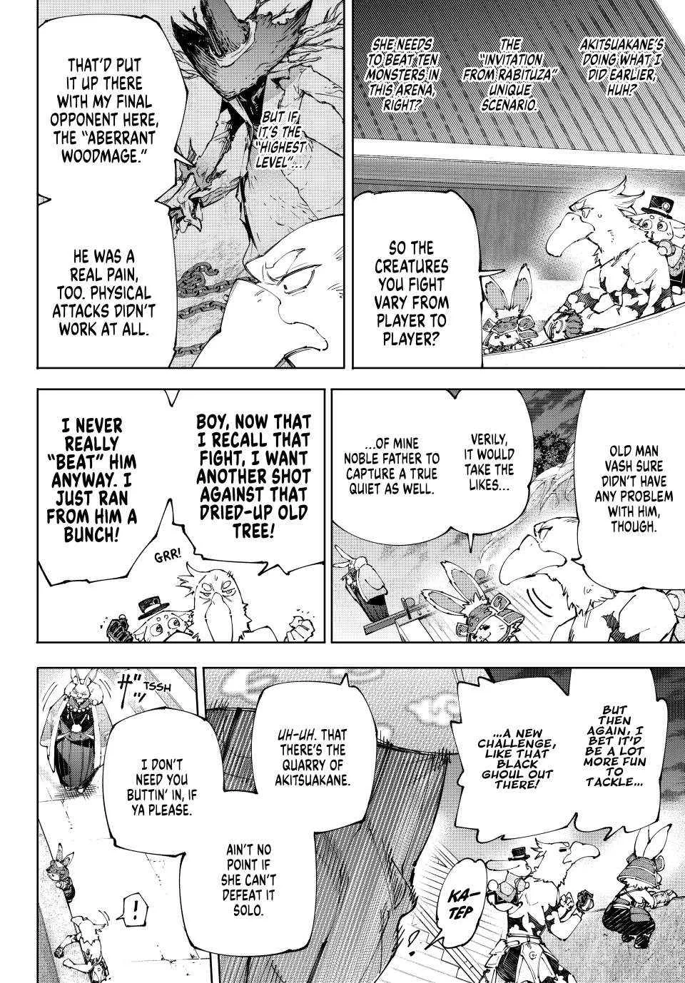 Shangri-La Frontier ~ Kusoge Hunter, Kamige Ni Idoman To Su~ Chapter 225 page 6 - 