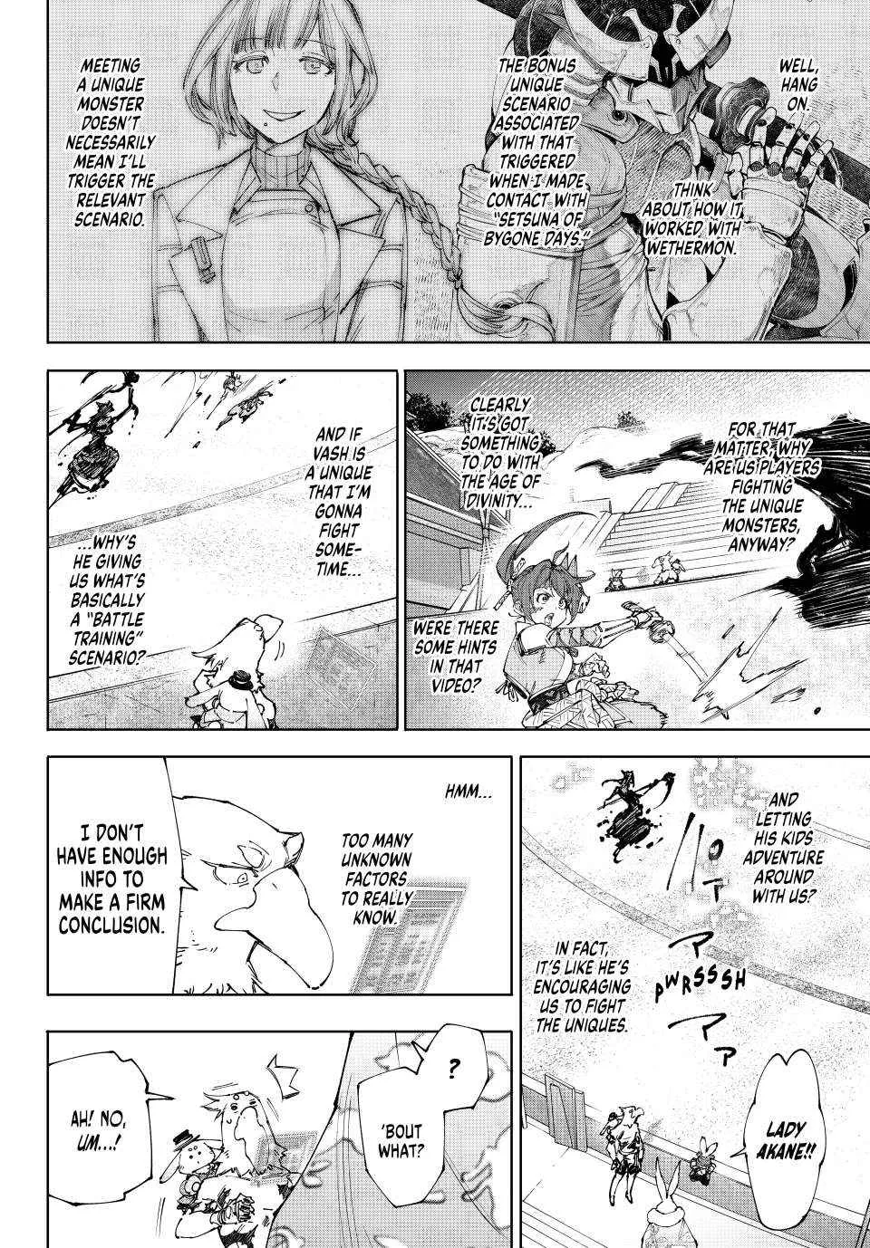 Shangri-La Frontier ~ Kusoge Hunter, Kamige Ni Idoman To Su~ Chapter 225 page 8 - 