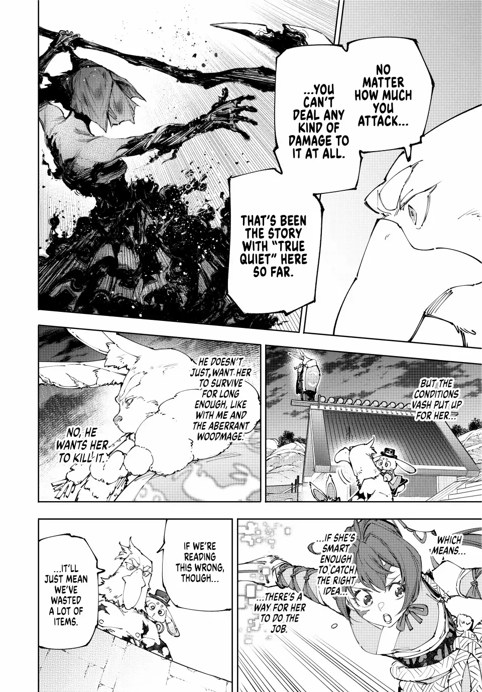 Shangri-La Frontier ~ Kusoge Hunter, Kamige Ni Idoman To Su~ Chapter 226 page 3 - 