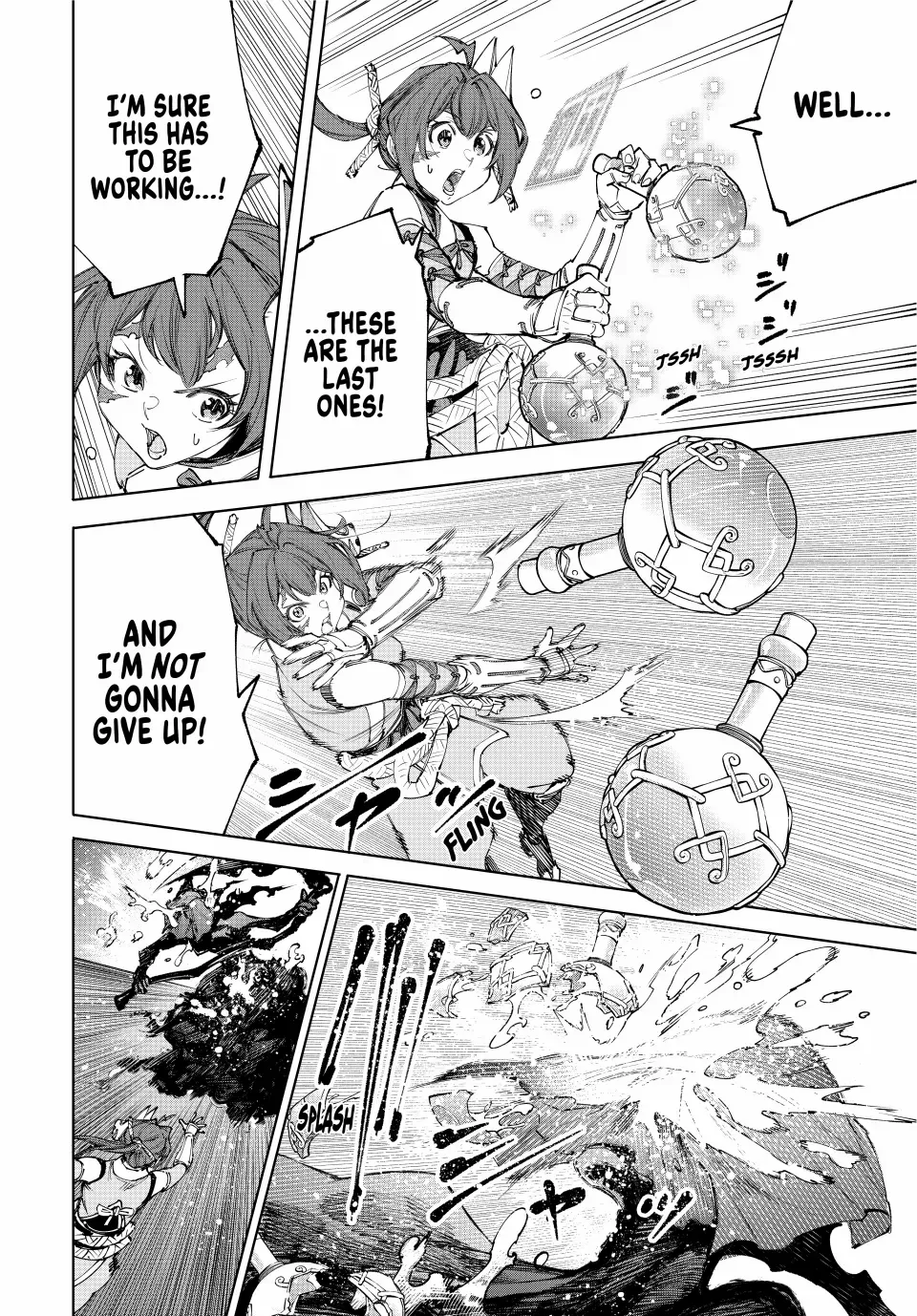Shangri-La Frontier ~ Kusoge Hunter, Kamige Ni Idoman To Su~ Chapter 226 page 9 - 