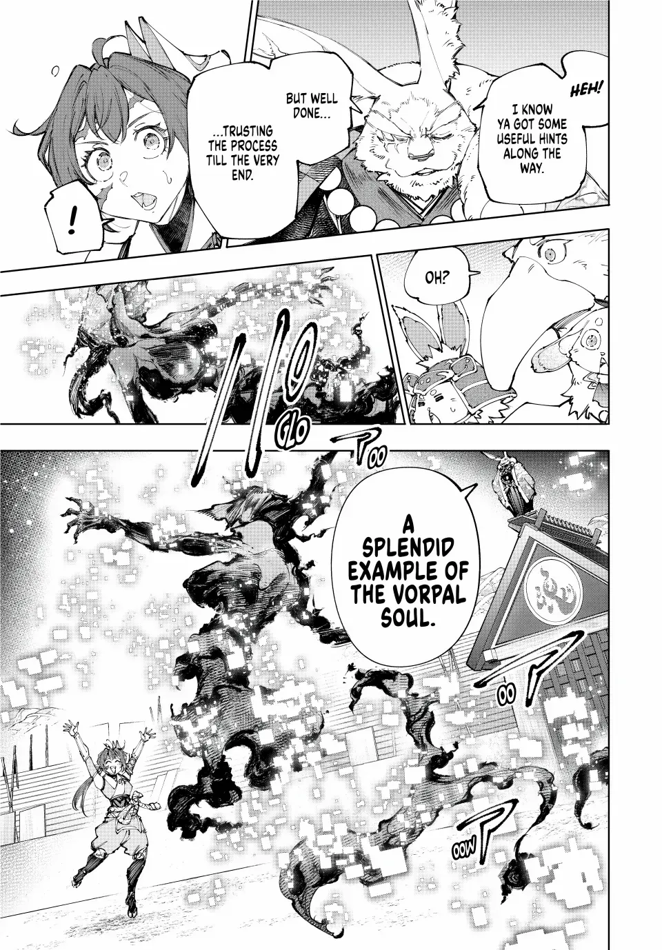 Shangri-La Frontier ~ Kusoge Hunter, Kamige Ni Idoman To Su~ Chapter 226 page 10 - 