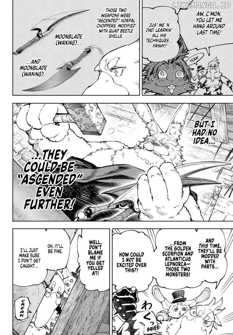 Shangri-La Frontier ~ Kusoge Hunter, Kamige Ni Idoman To Su~ Chapter 227 page 2 - 