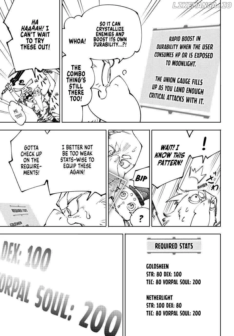 Shangri-La Frontier ~ Kusoge Hunter, Kamige Ni Idoman To Su~ Chapter 227 page 11 - 