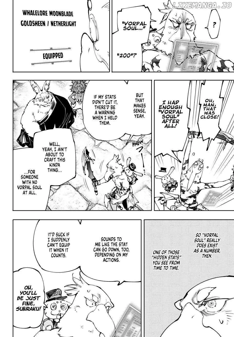 Shangri-La Frontier ~ Kusoge Hunter, Kamige Ni Idoman To Su~ Chapter 227 page 12 - 