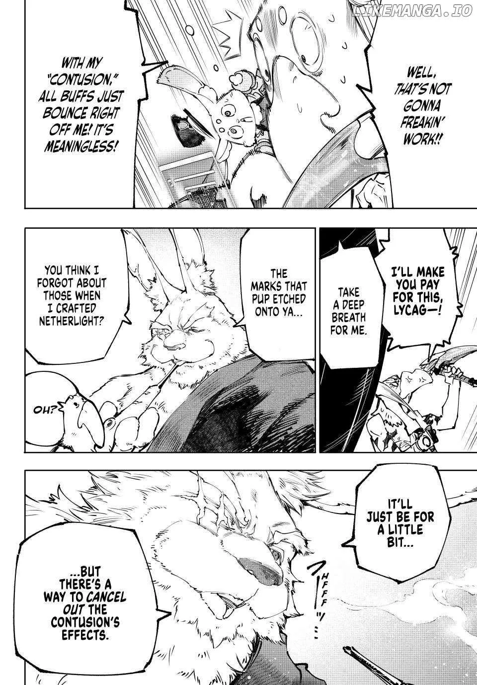 Shangri-La Frontier ~ Kusoge Hunter, Kamige Ni Idoman To Su~ Chapter 227 page 14 - 