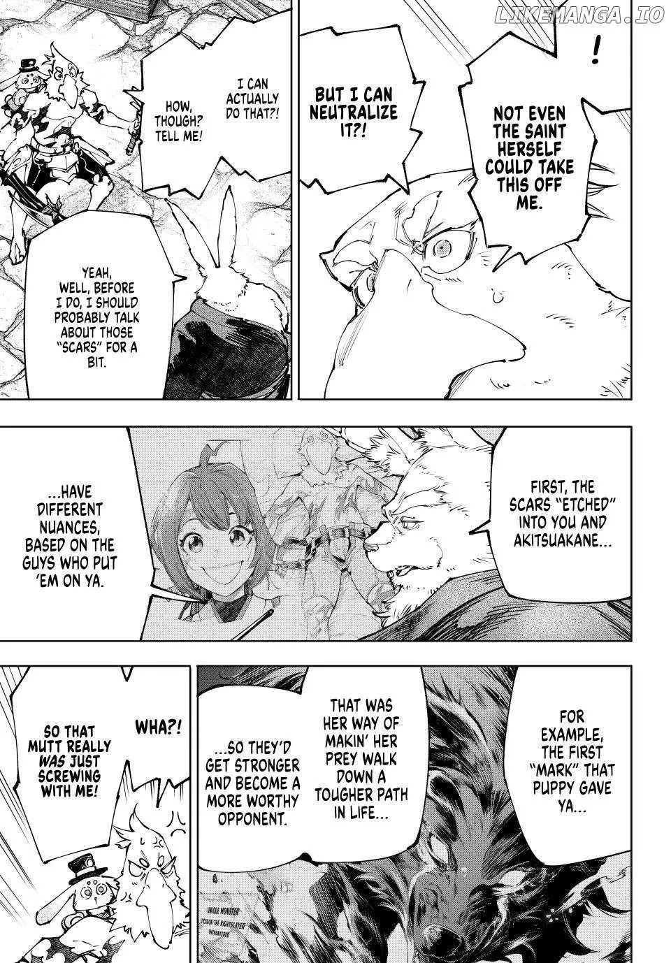 Shangri-La Frontier ~ Kusoge Hunter, Kamige Ni Idoman To Su~ Chapter 227 page 15 - 