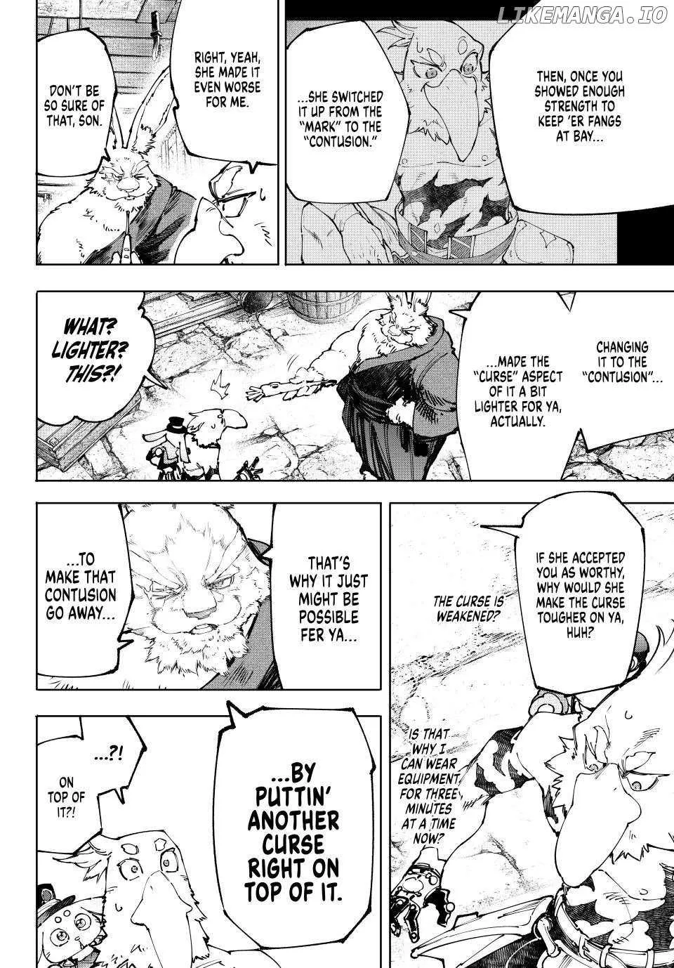 Shangri-La Frontier ~ Kusoge Hunter, Kamige Ni Idoman To Su~ Chapter 227 page 16 - 