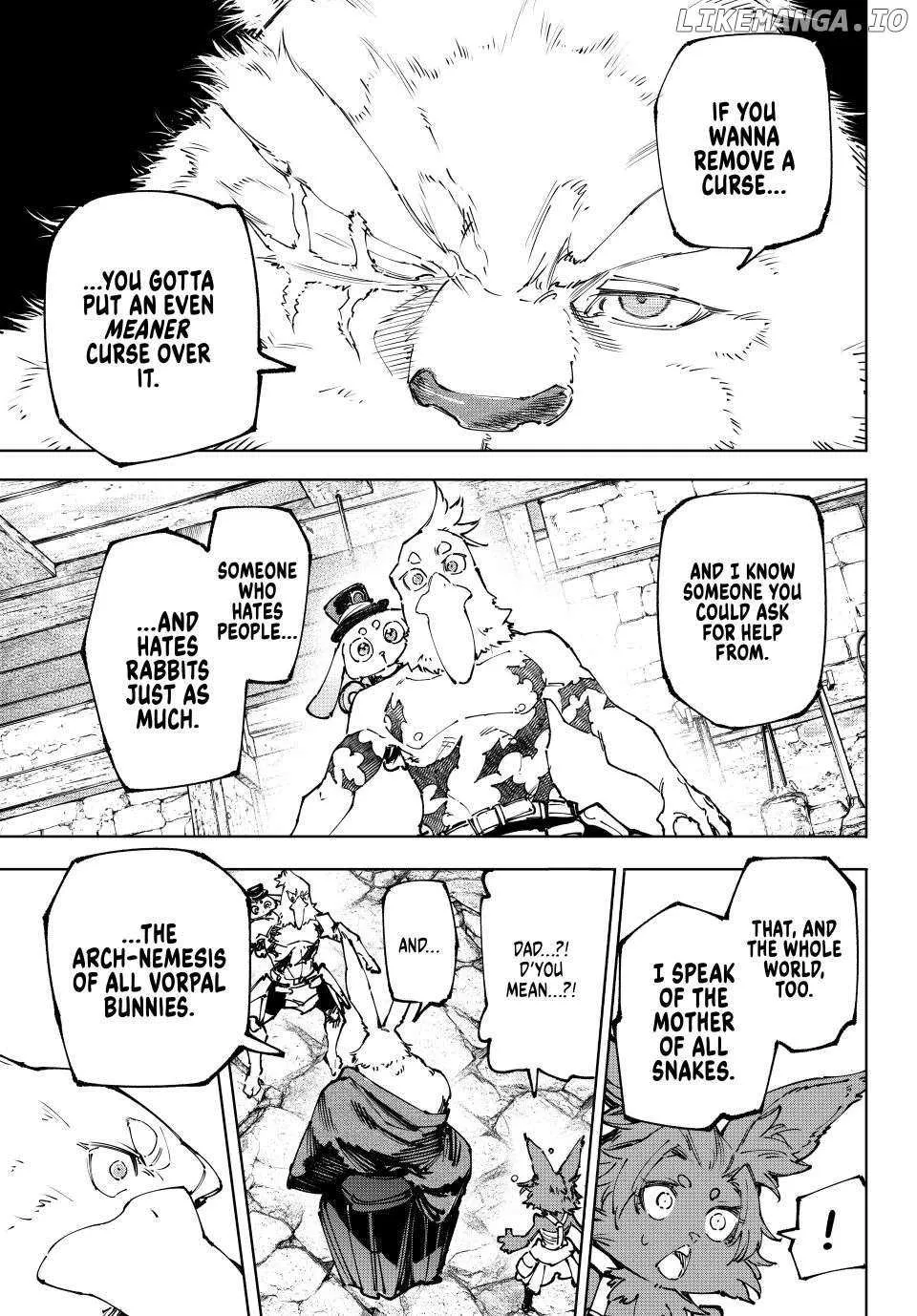 Shangri-La Frontier ~ Kusoge Hunter, Kamige Ni Idoman To Su~ Chapter 227 page 17 - 