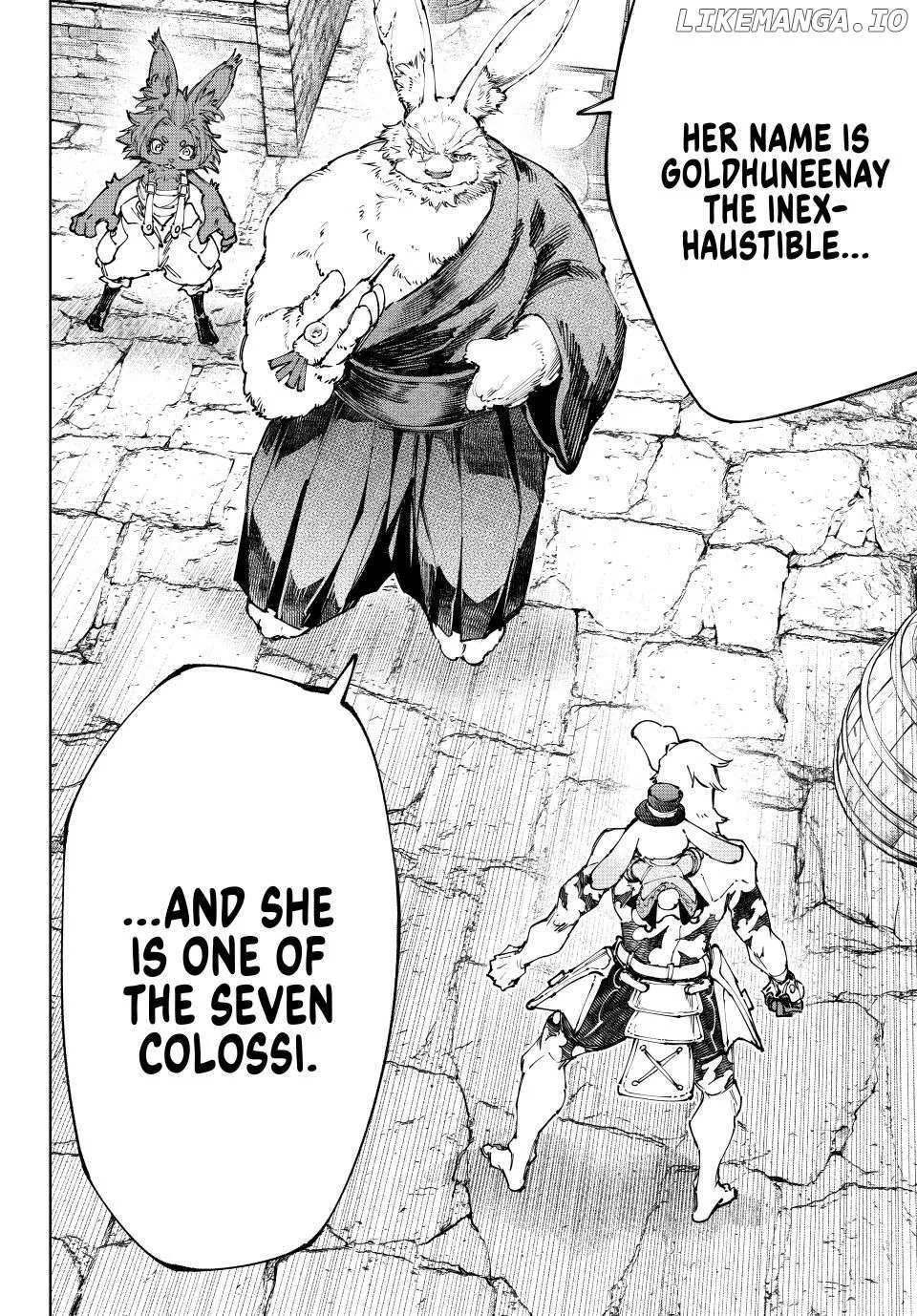 Shangri-La Frontier ~ Kusoge Hunter, Kamige Ni Idoman To Su~ Chapter 227 page 18 - 