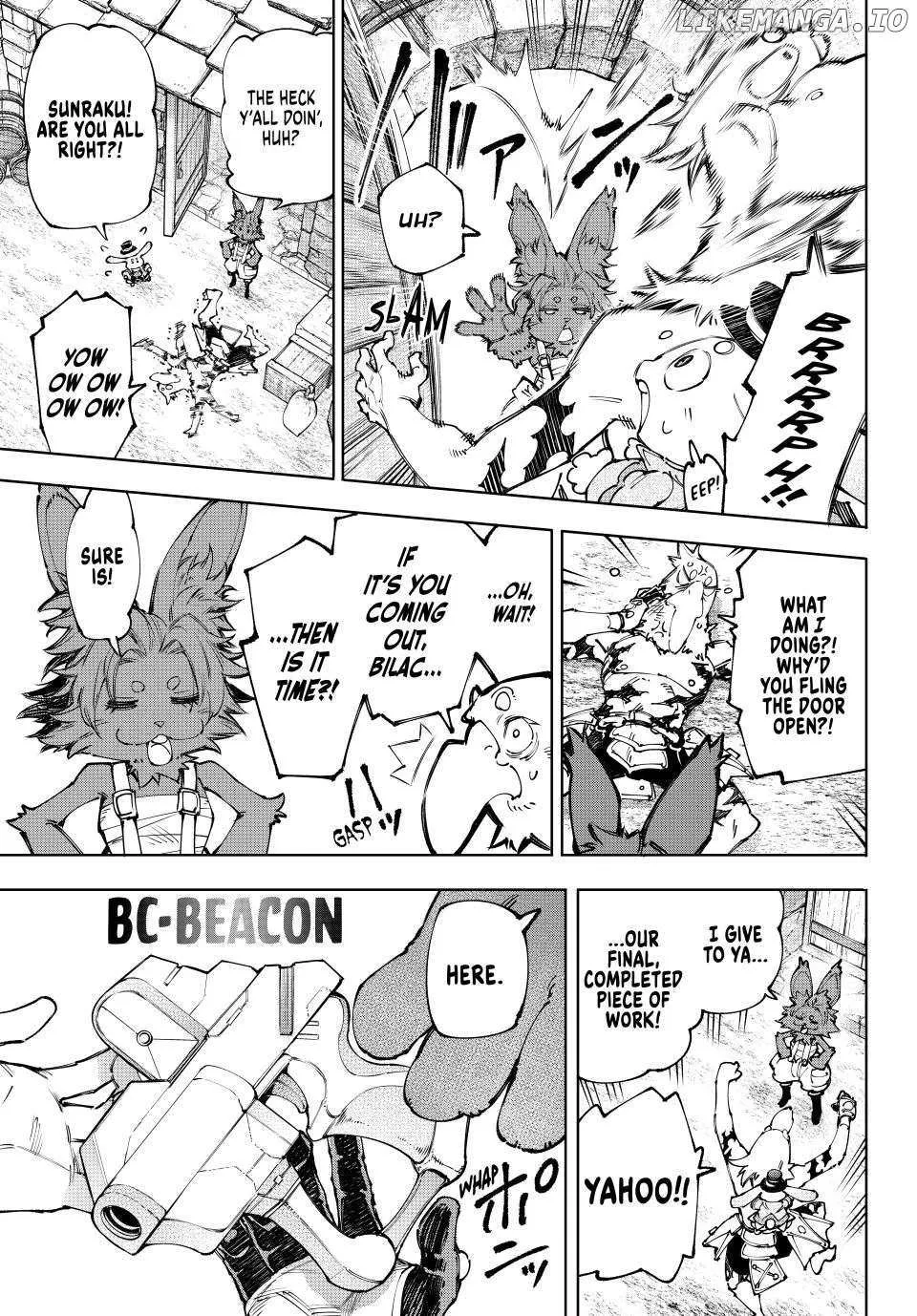 Shangri-La Frontier ~ Kusoge Hunter, Kamige Ni Idoman To Su~ Chapter 227 page 3 - 