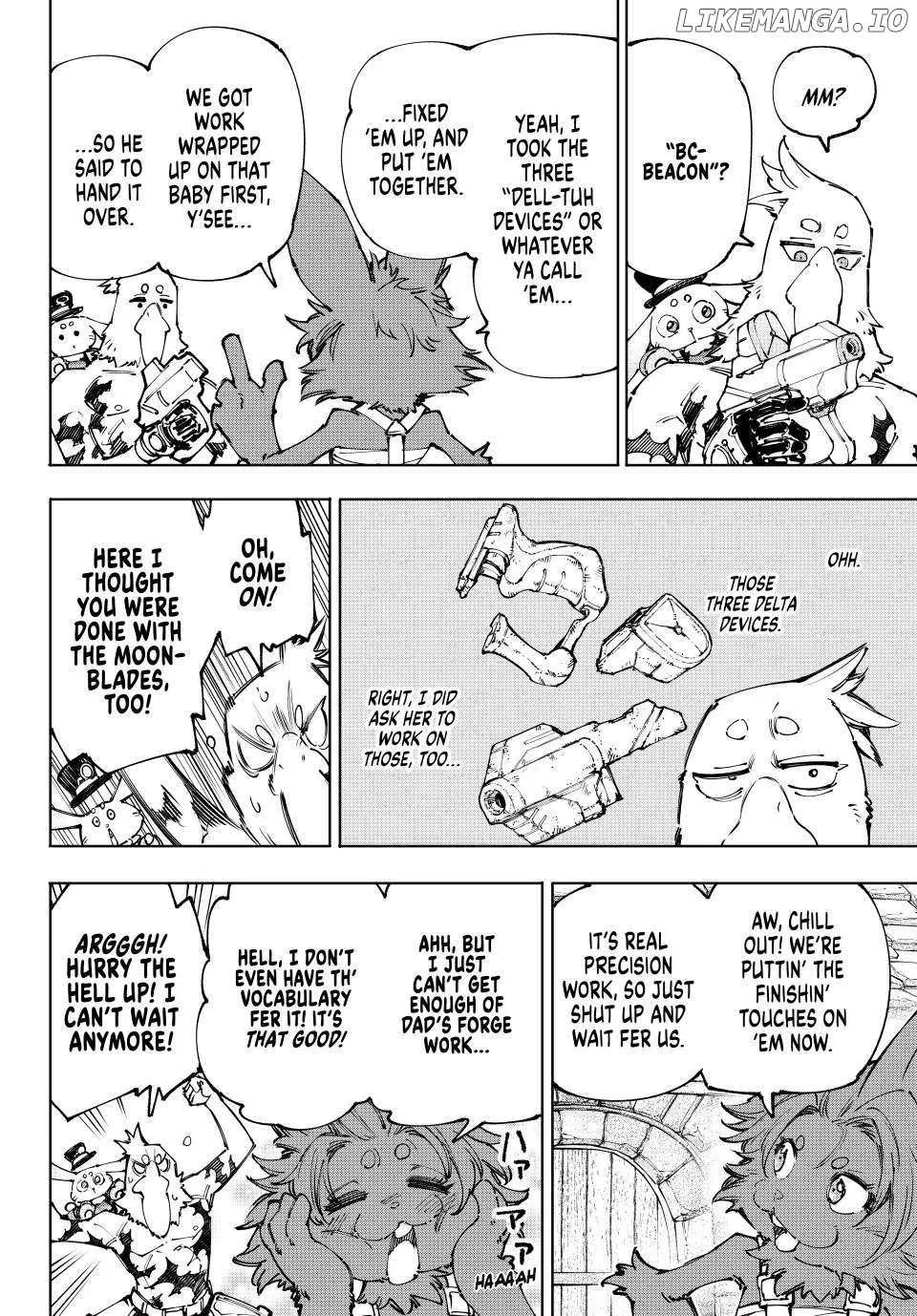 Shangri-La Frontier ~ Kusoge Hunter, Kamige Ni Idoman To Su~ Chapter 227 page 4 - 
