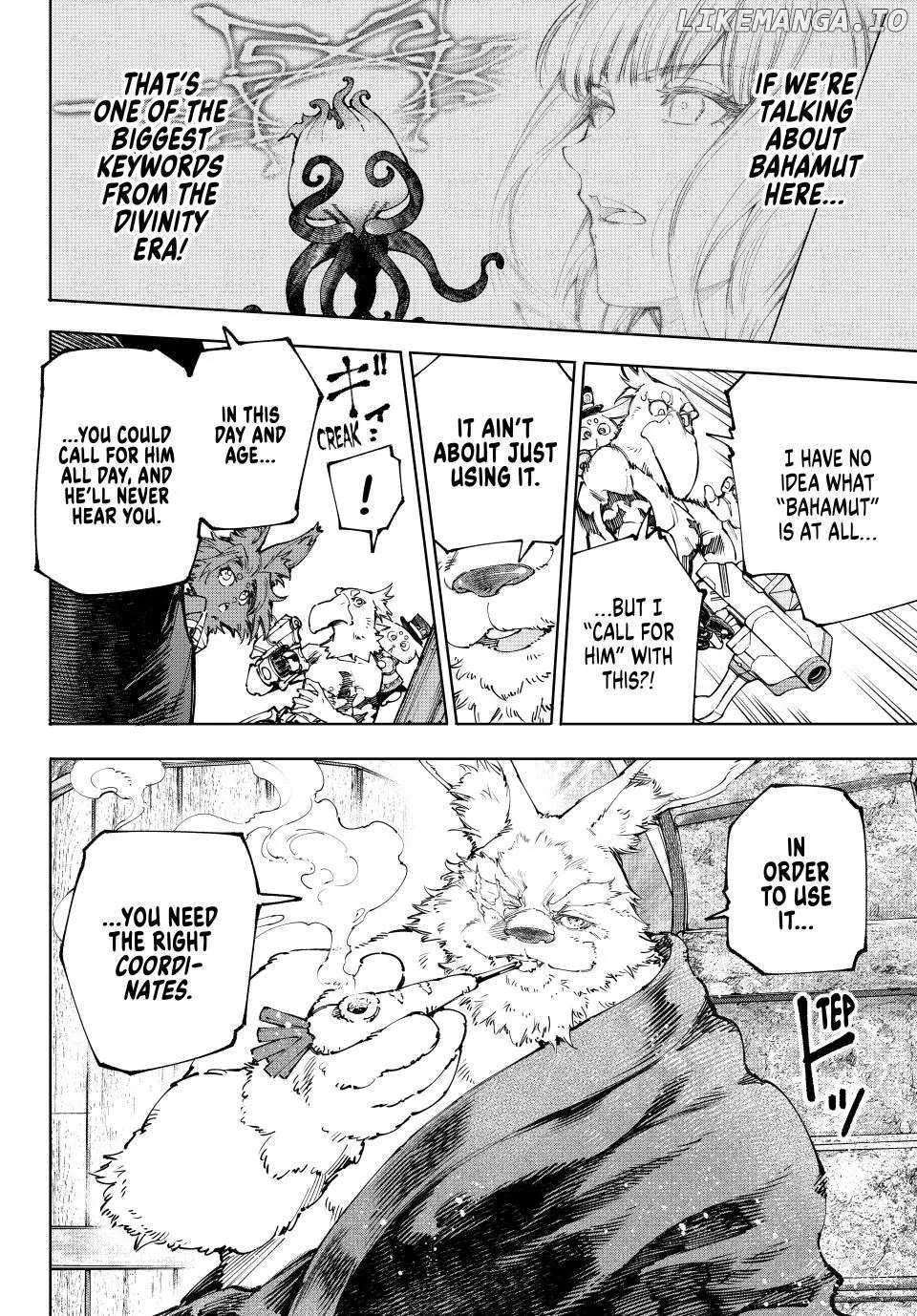 Shangri-La Frontier ~ Kusoge Hunter, Kamige Ni Idoman To Su~ Chapter 227 page 6 - 