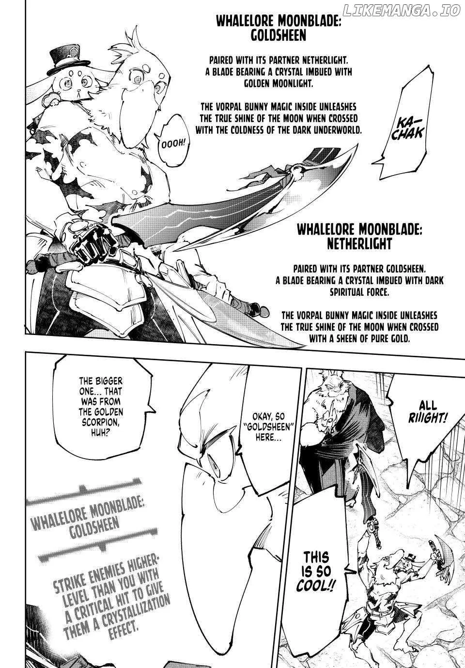 Shangri-La Frontier ~ Kusoge Hunter, Kamige Ni Idoman To Su~ Chapter 227 page 10 - 