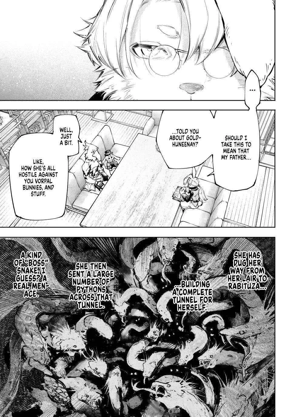 Shangri-La Frontier ~ Kusoge Hunter, Kamige Ni Idoman To Su~ Chapter 228 page 12 - 