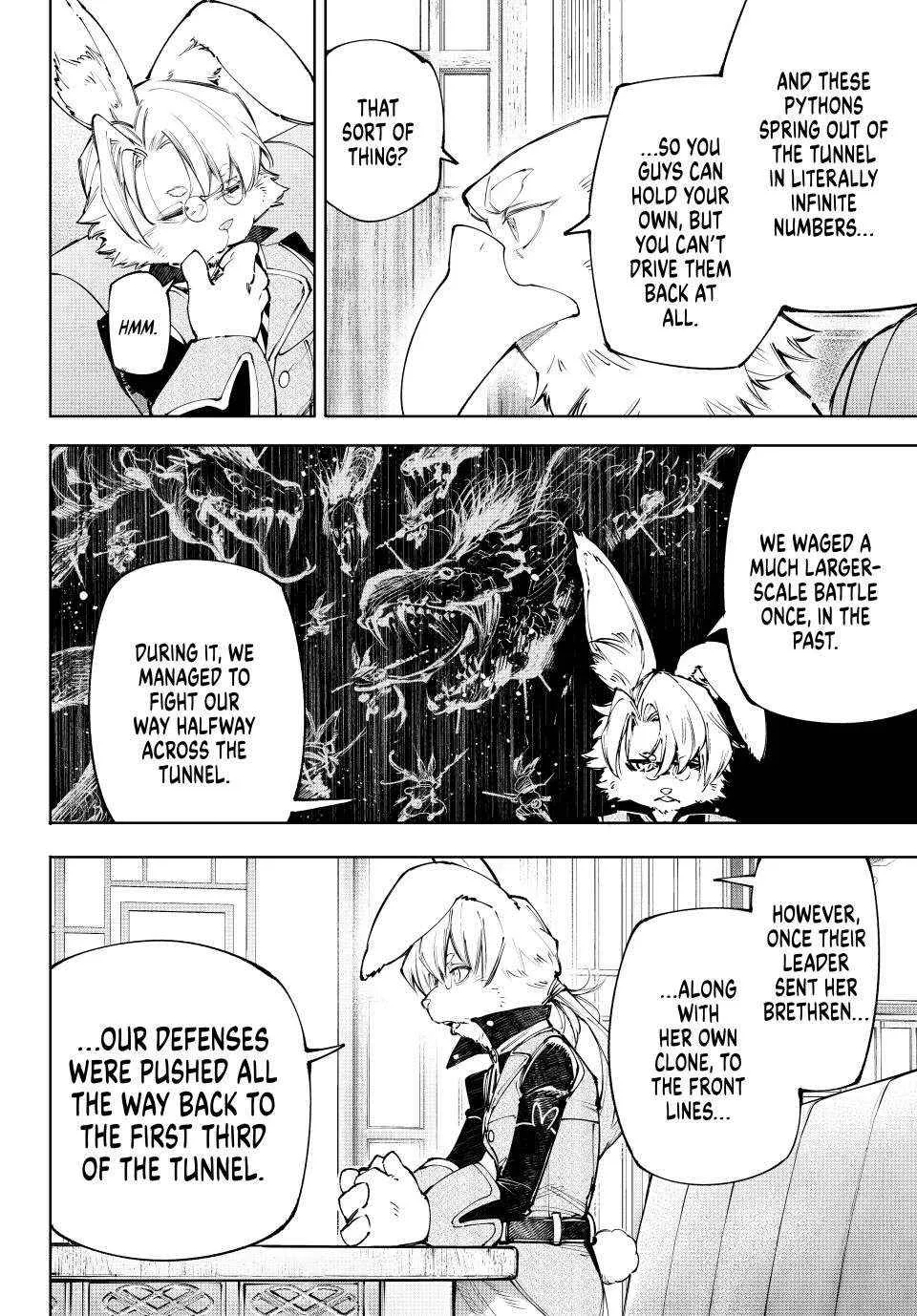 Shangri-La Frontier ~ Kusoge Hunter, Kamige Ni Idoman To Su~ Chapter 228 page 13 - 