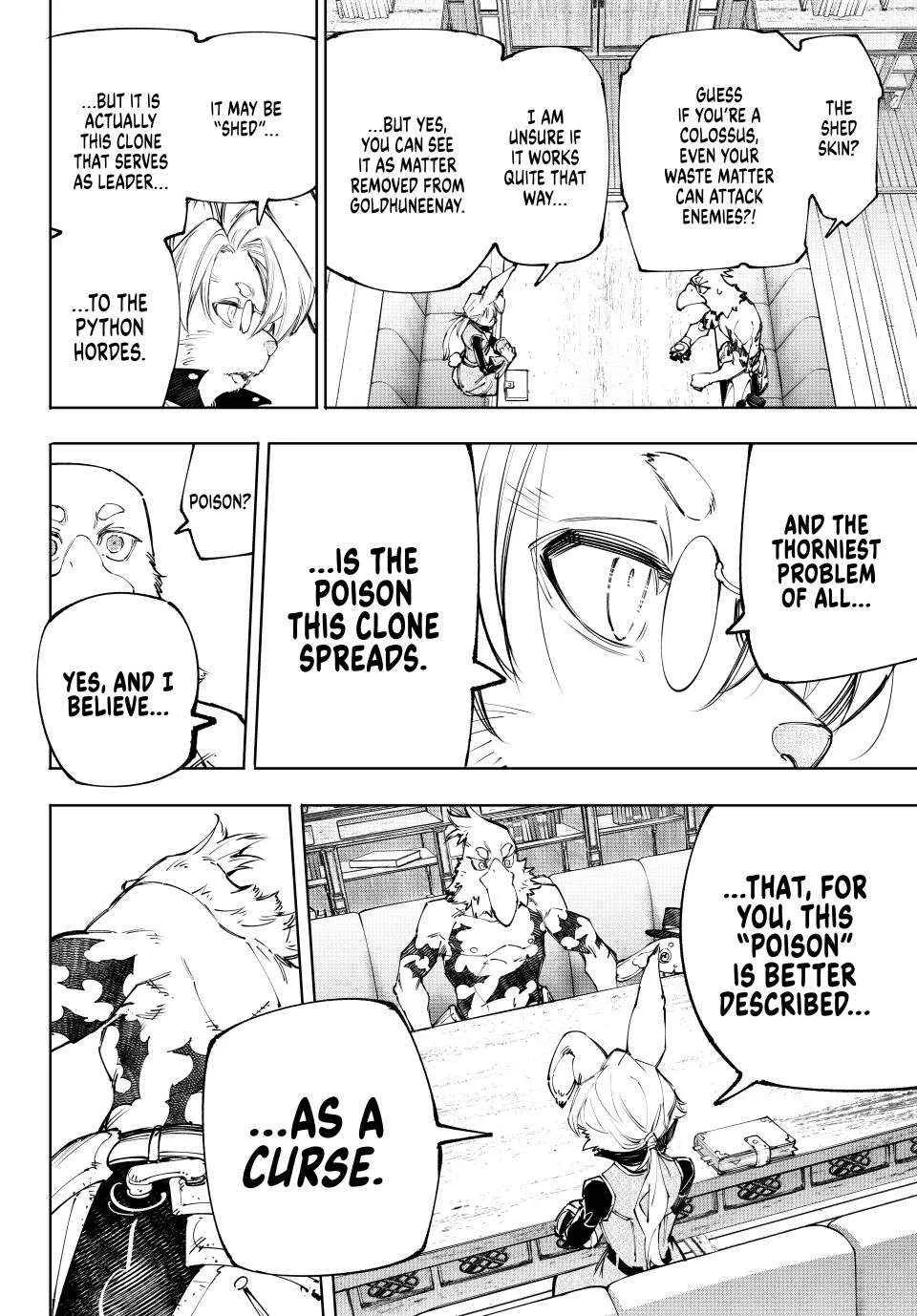 Shangri-La Frontier ~ Kusoge Hunter, Kamige Ni Idoman To Su~ Chapter 228 page 15 - 